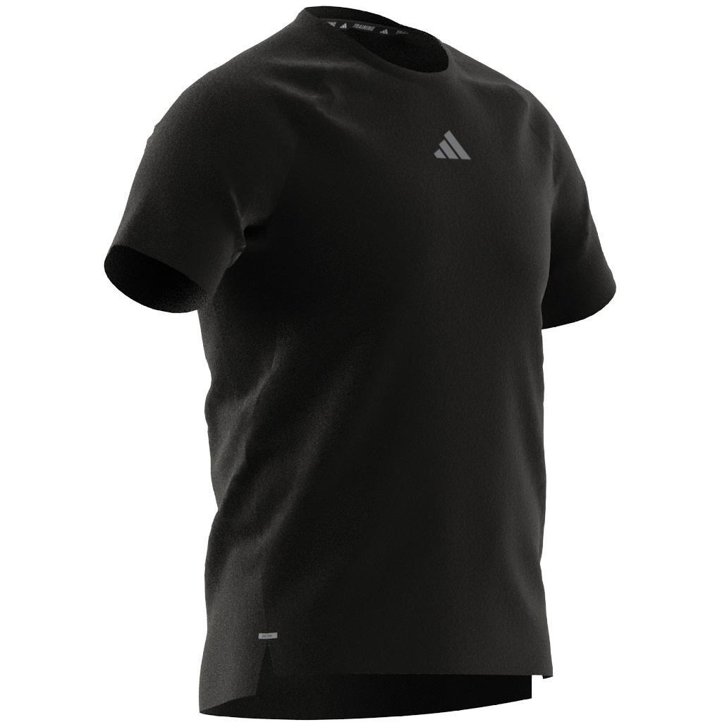 Gym Training T-Shirt, Multicolour, A901_ONE, large image number 7