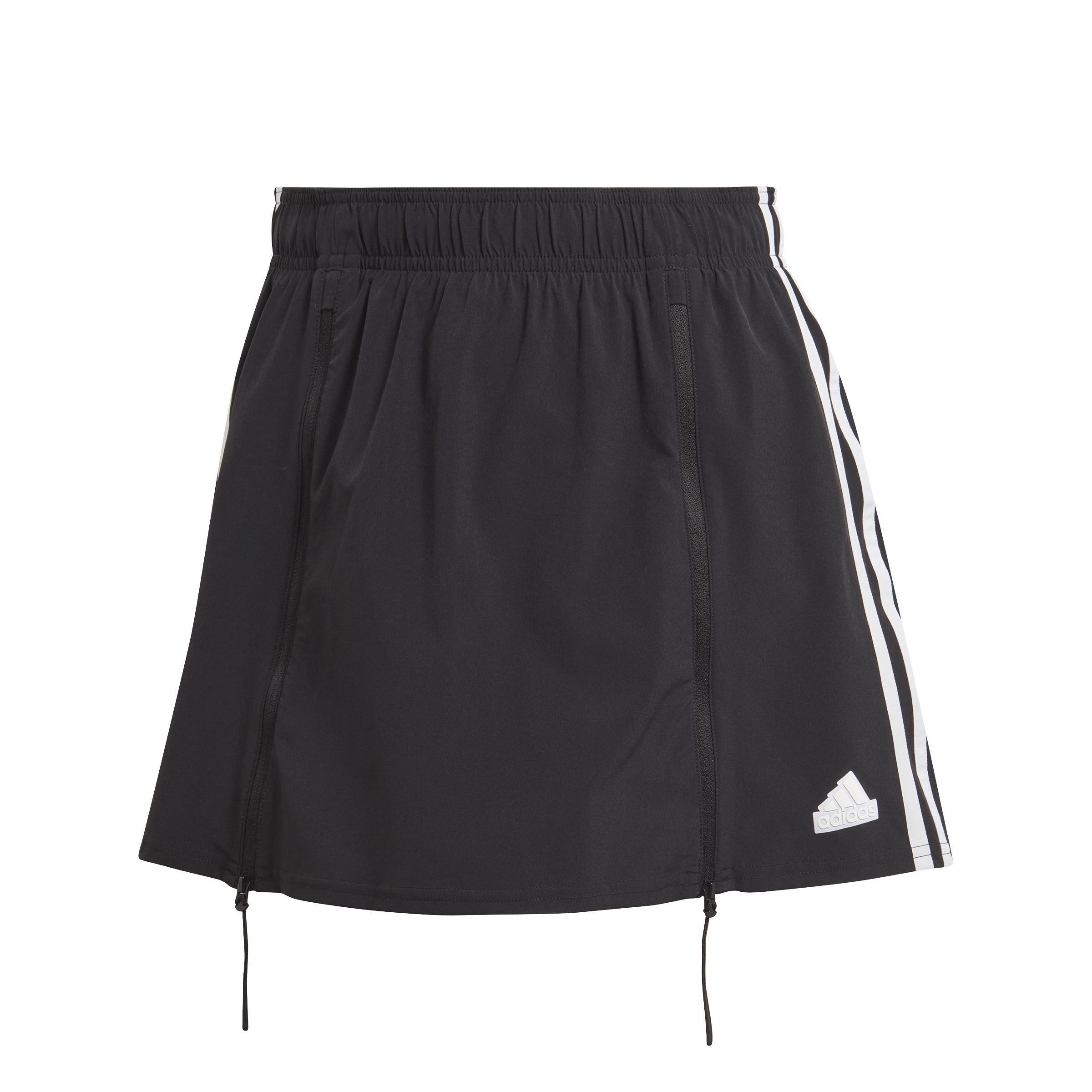 Dance All-Gender Woven Skirt, Black, A901_ONE, large image number 0