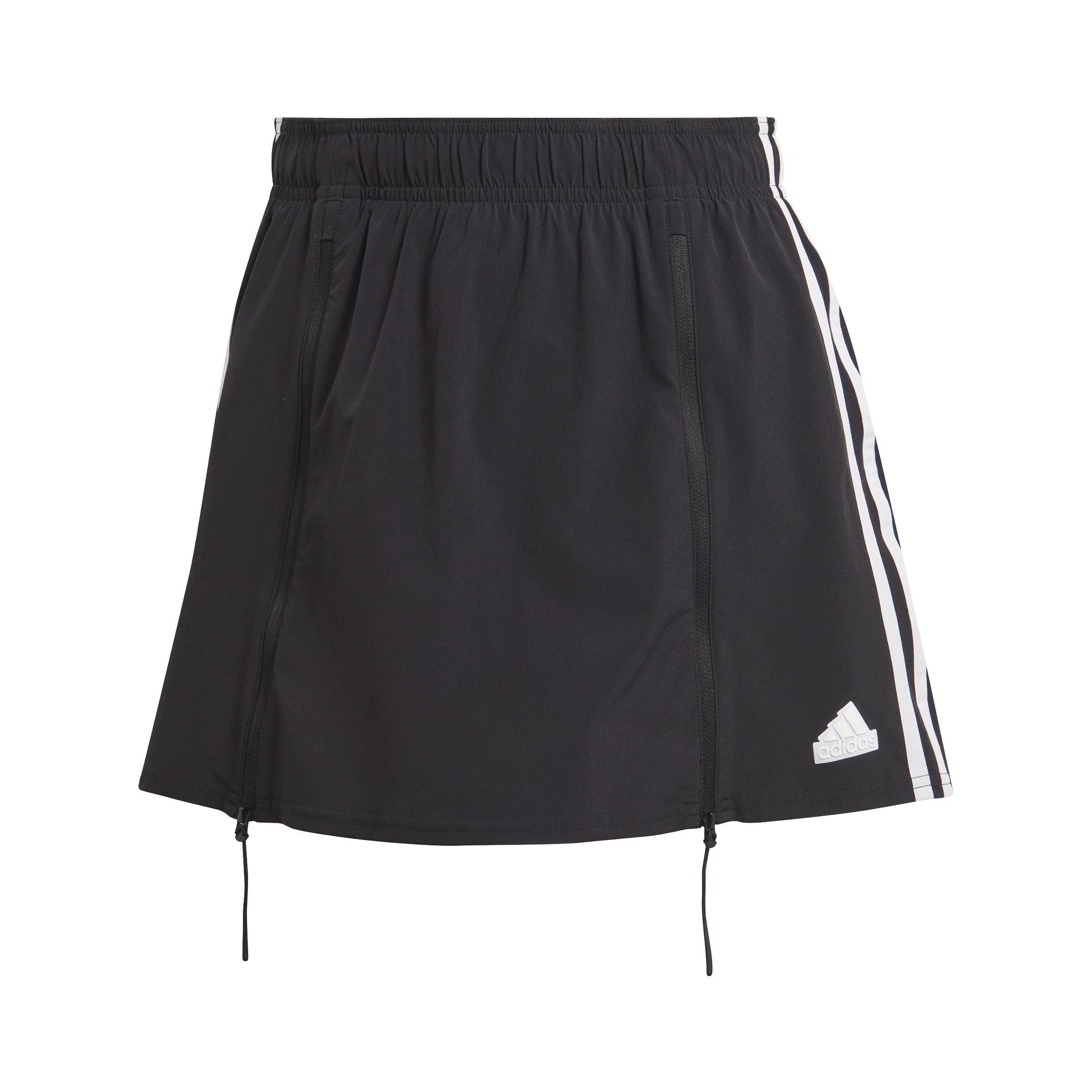 Dance All-Gender Woven Skirt, Black, A901_ONE, large image number 1