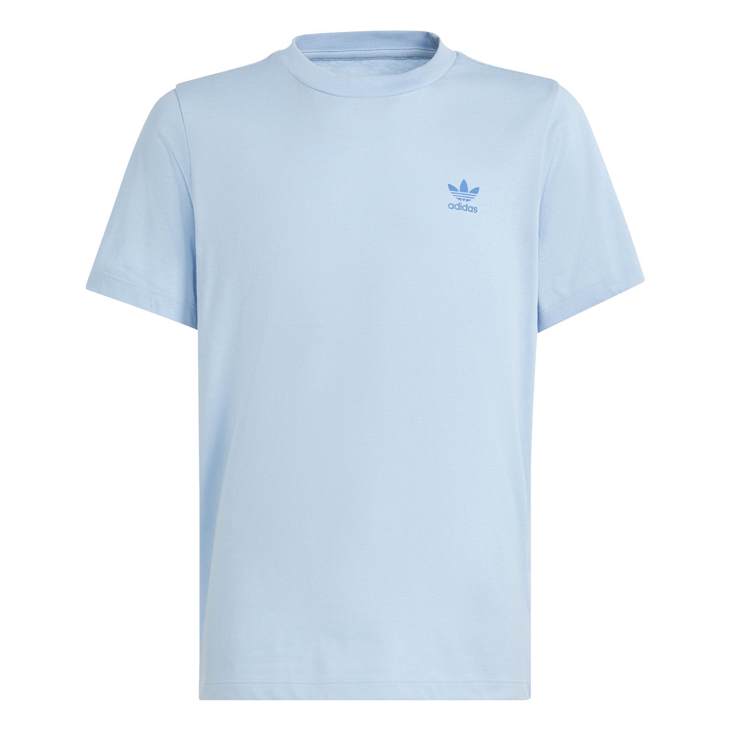 Kids Unisex Adicolor T-Shirt, Blue