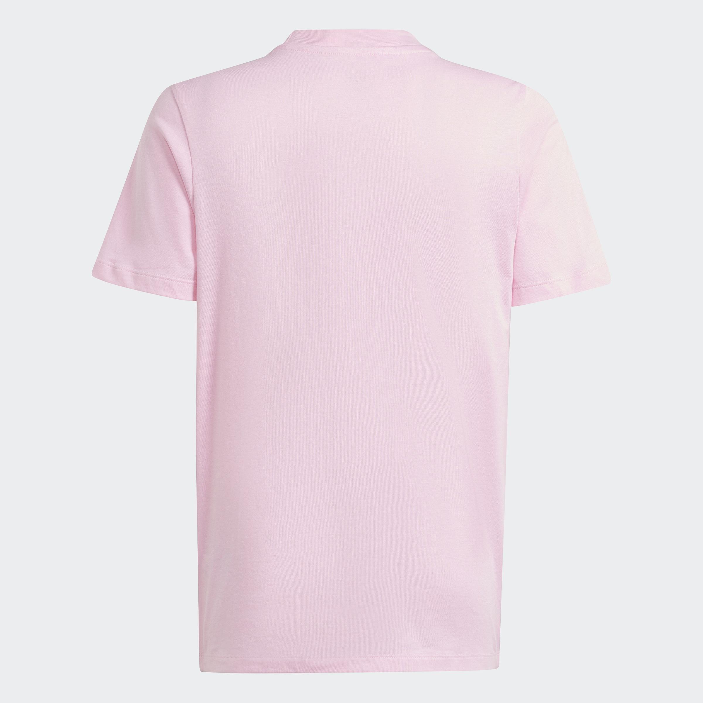 Kids Unisex Adicolor T-Shirt, Pink, A901_ONE, large image number 1