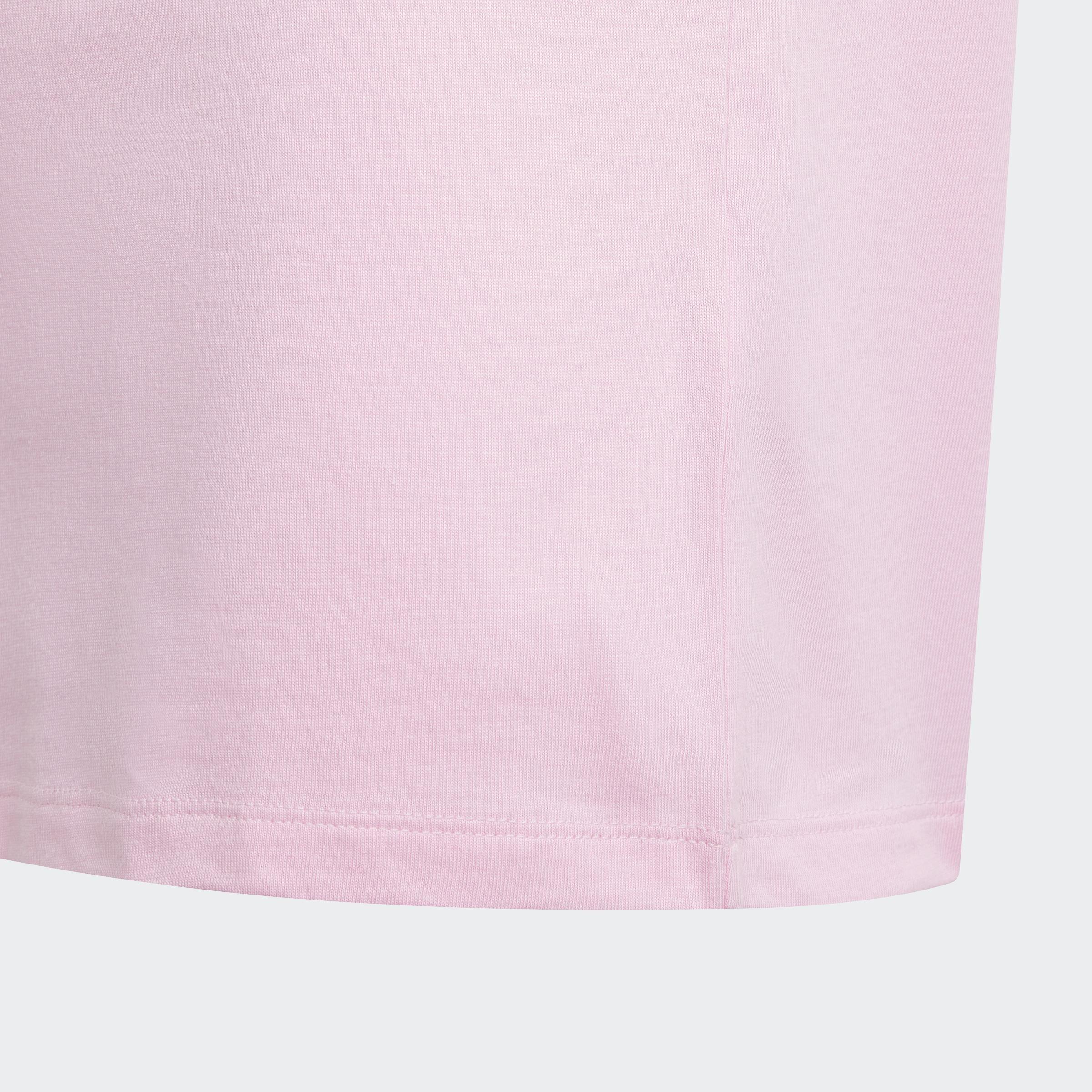 Kids Unisex Adicolor T-Shirt, Pink, A901_ONE, large image number 2