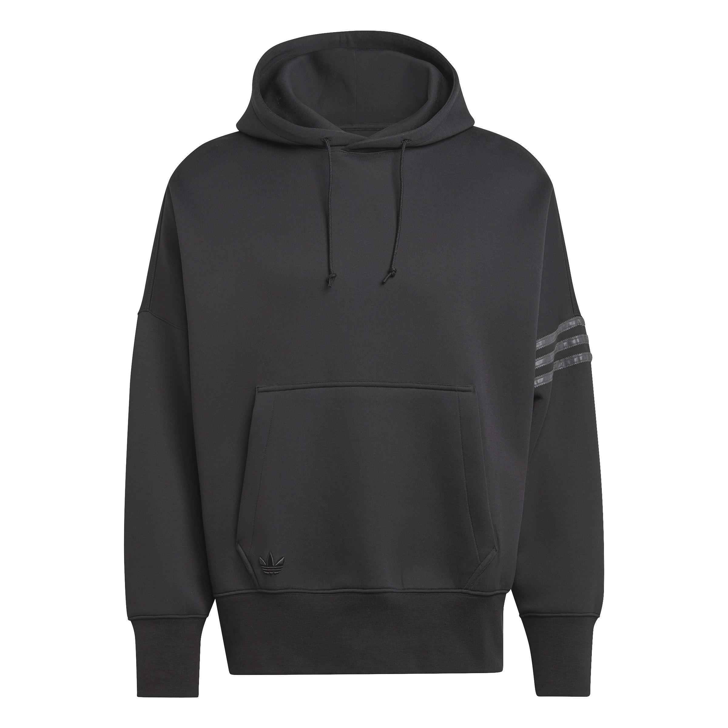 Street Neuclassics Hoodie, Black, A901_ONE, large image number 0