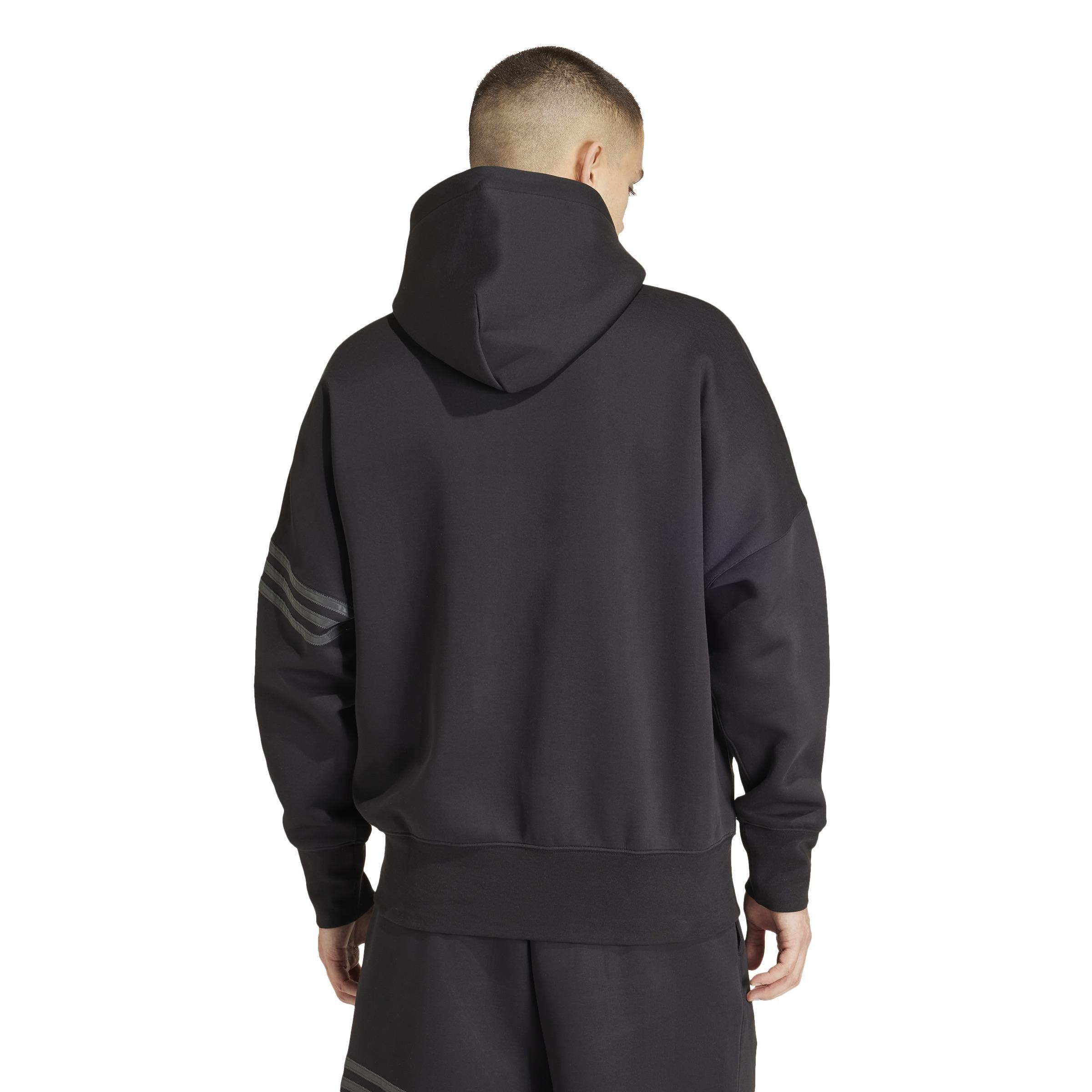 Street Neuclassics Hoodie, Black, A901_ONE, large image number 3