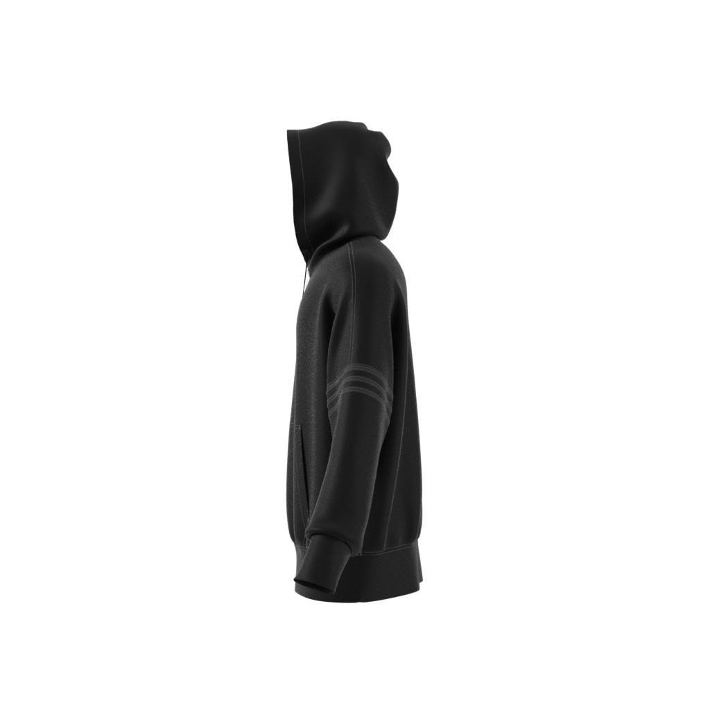 Street Neuclassics Hoodie, Black, A901_ONE, large image number 7