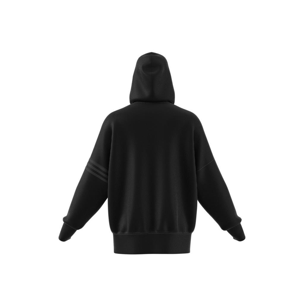 Street Neuclassics Hoodie, Black, A901_ONE, large image number 8