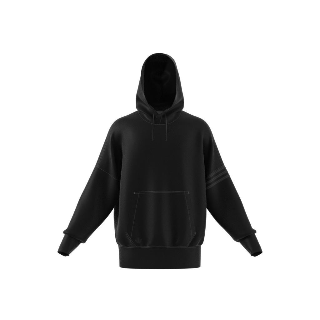 Street Neuclassics Hoodie, Black, A901_ONE, large image number 9