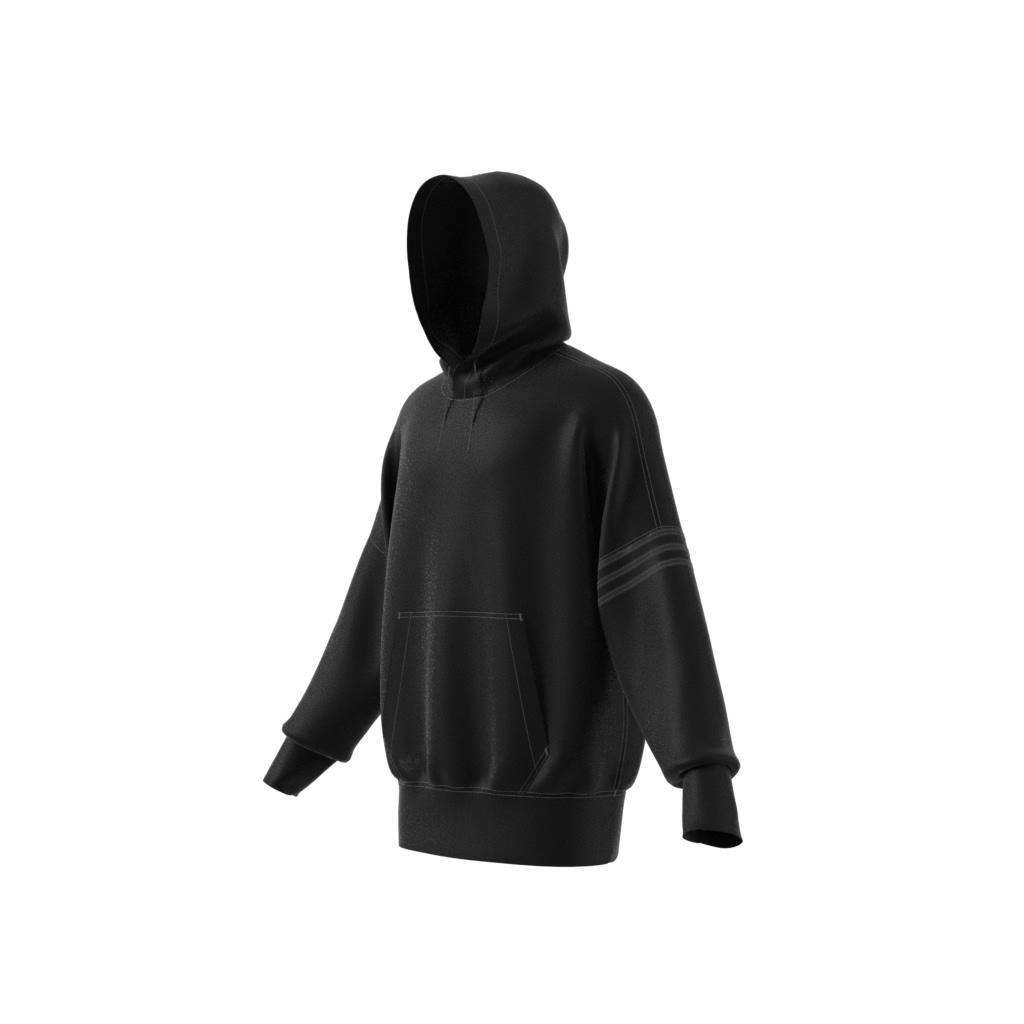 Street Neuclassics Hoodie, Black, A901_ONE, large image number 13