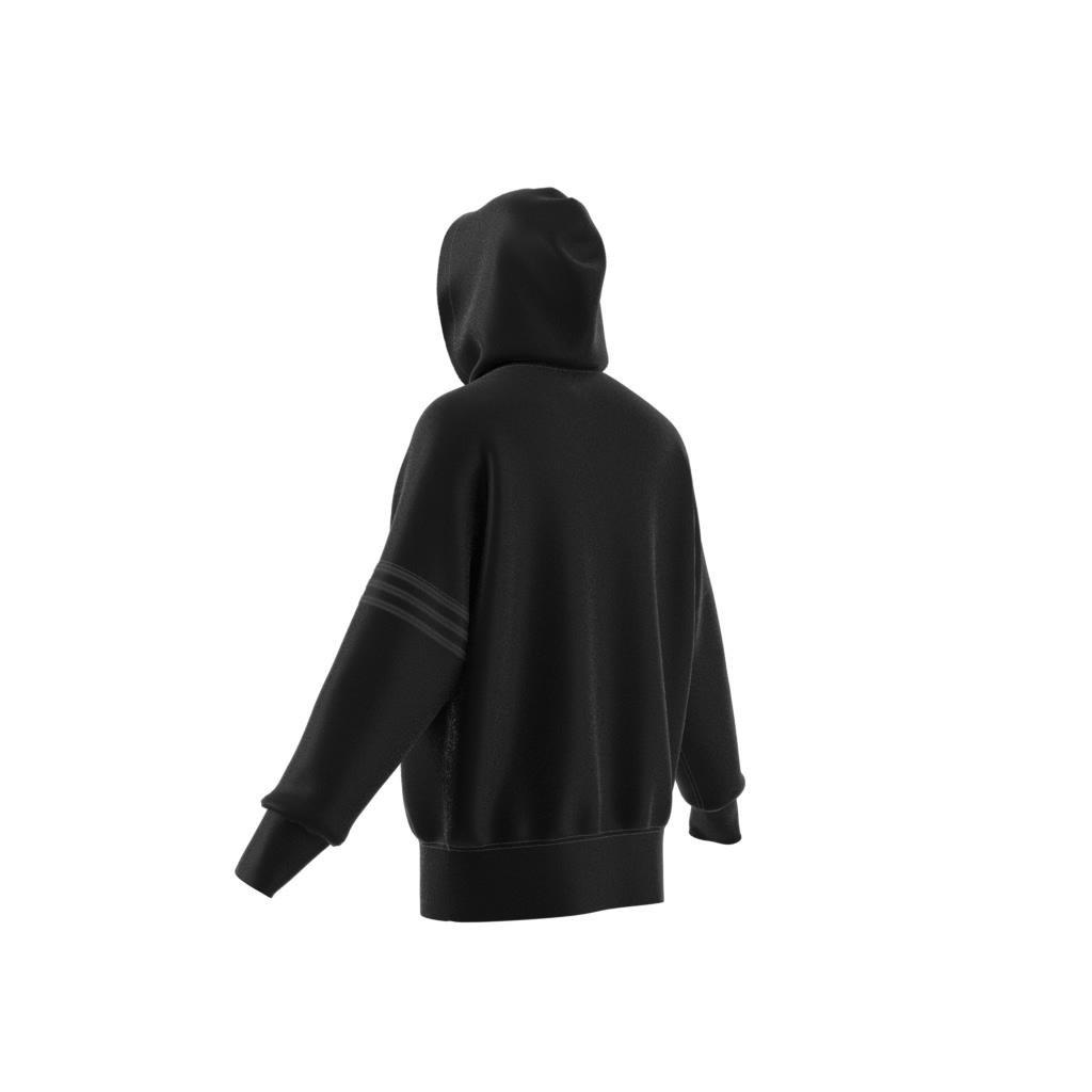 Street Neuclassics Hoodie, Black, A901_ONE, large image number 14