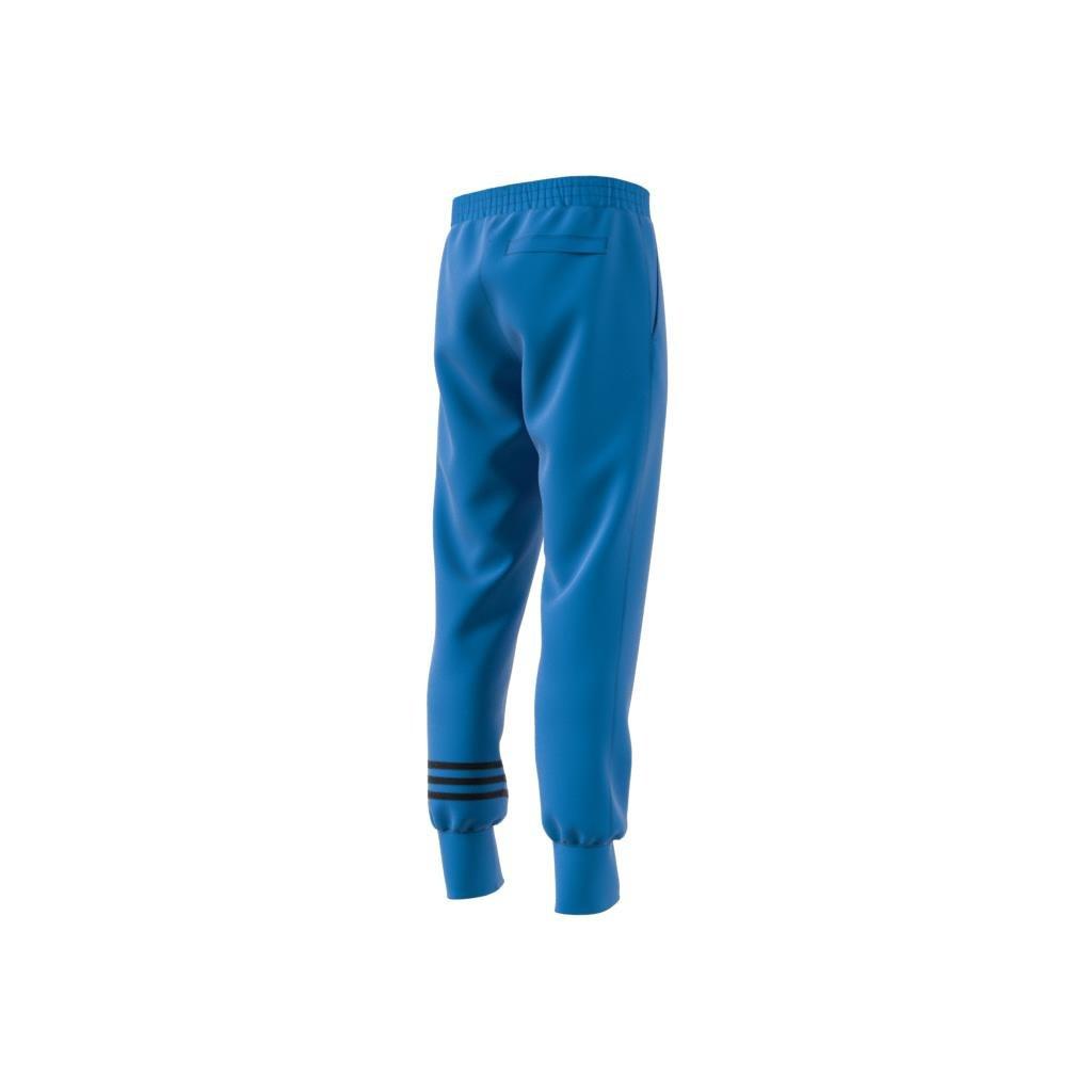 Street Neuclassics Cuffed Sweat Tracksuit Bottoms, Blue, A901_ONE, large image number 11