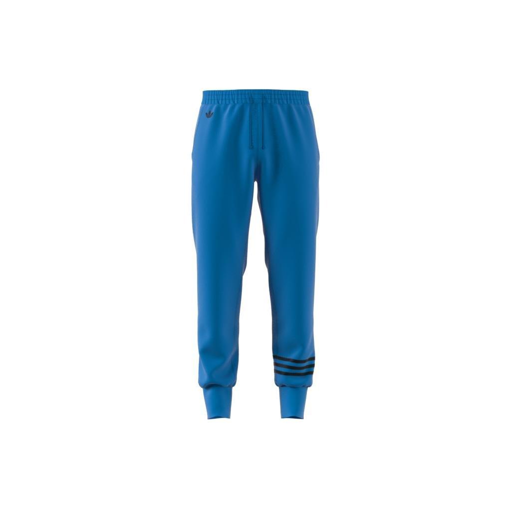 Street Neuclassics Cuffed Sweat Tracksuit Bottoms, Blue, A901_ONE, large image number 13