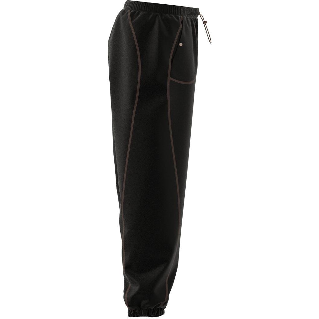 Lift Your Mind Low-Rise Tracksuit Bottoms, Black, A901_ONE, large image number 8