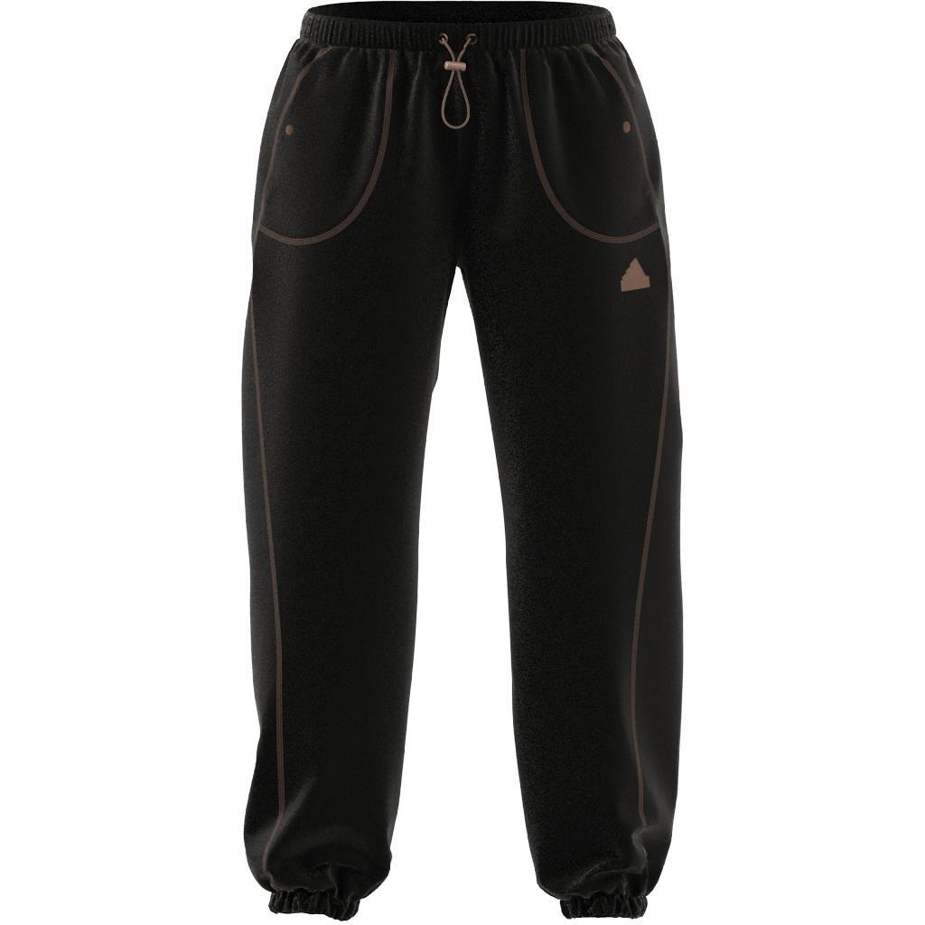 Lift Your Mind Low-Rise Tracksuit Bottoms, Black, , large image number 10