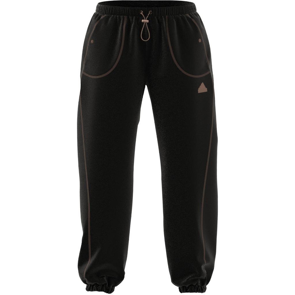 Lift Your Mind Low-Rise Tracksuit Bottoms, Black, A901_ONE, large image number 10