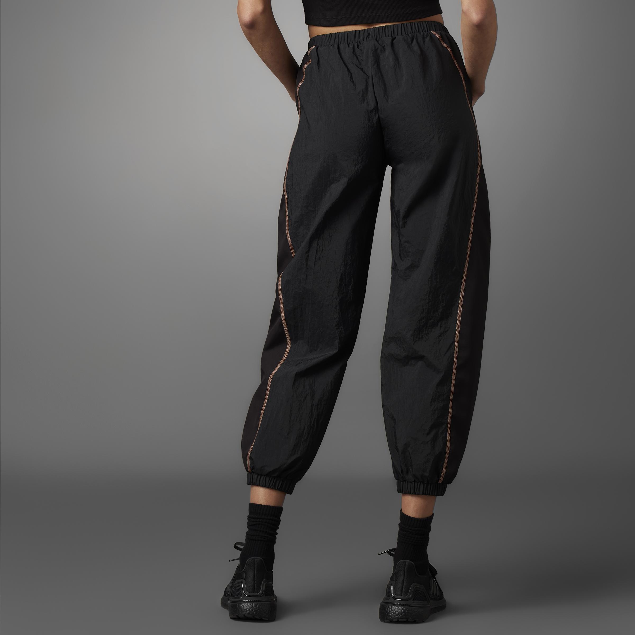 Lift Your Mind Low-Rise Tracksuit Bottoms, Black, , large image number 11
