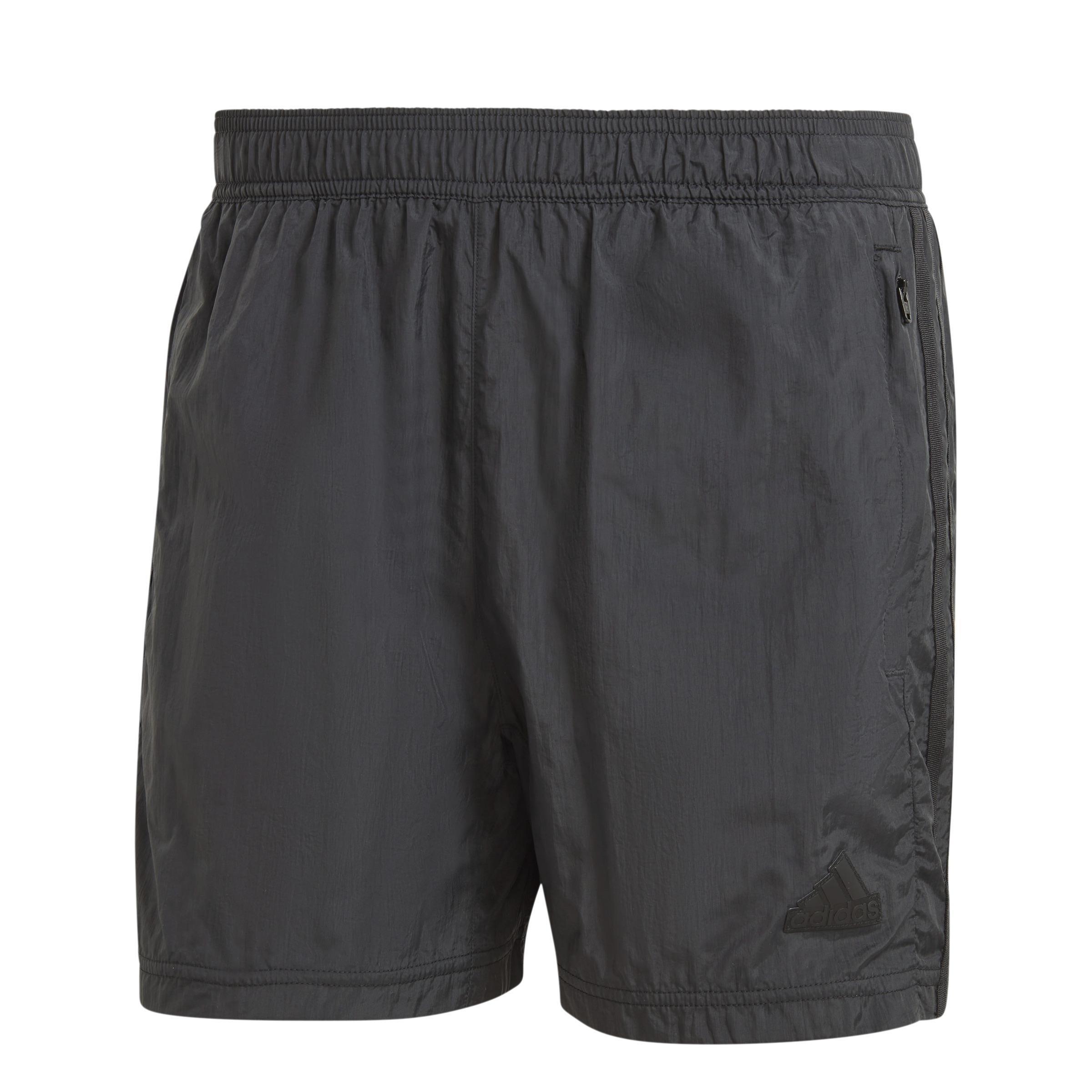Tiro Lightweight Woven Shorts, Black, , large image number 0
