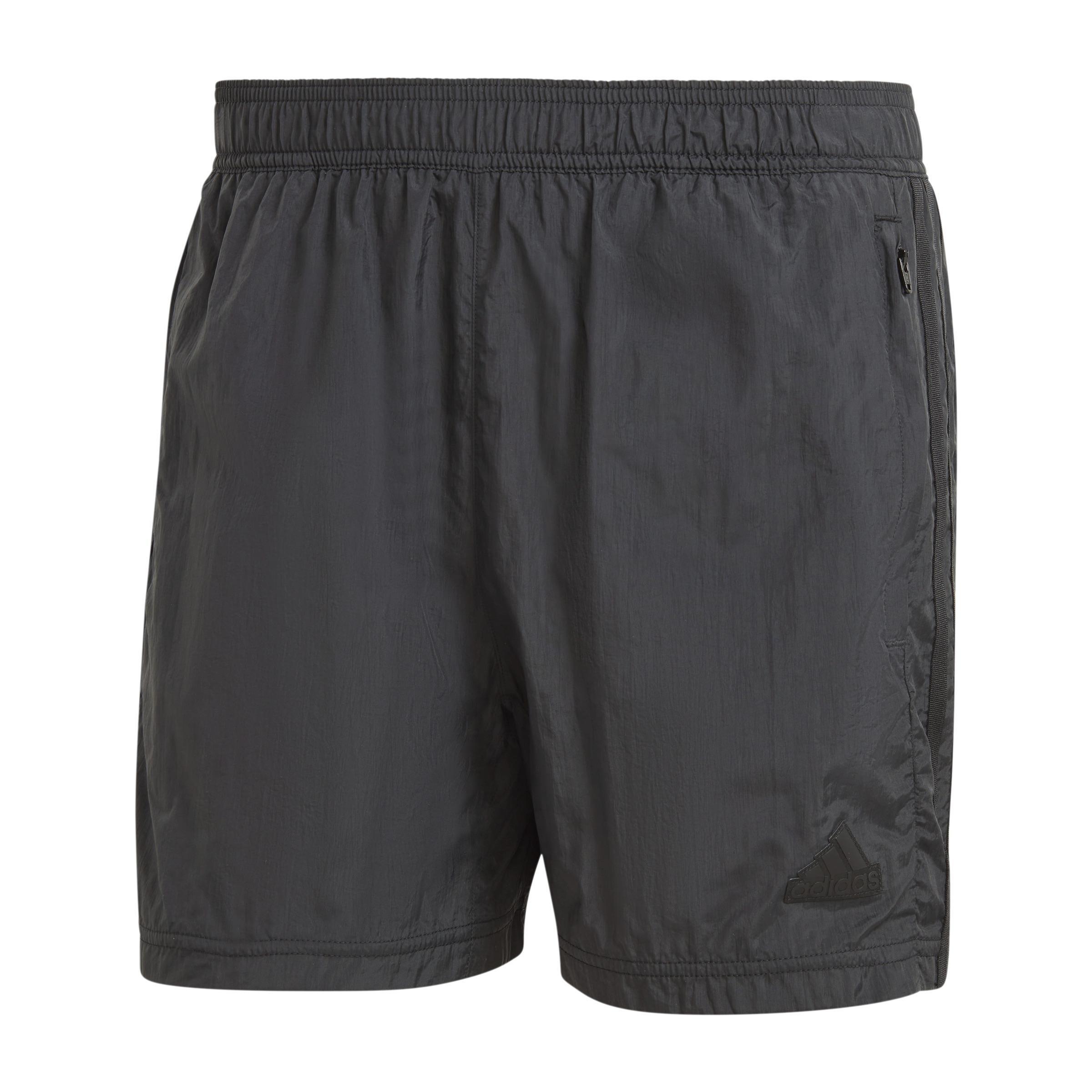 Tiro Lightweight Woven Shorts, Black, , large image number 1