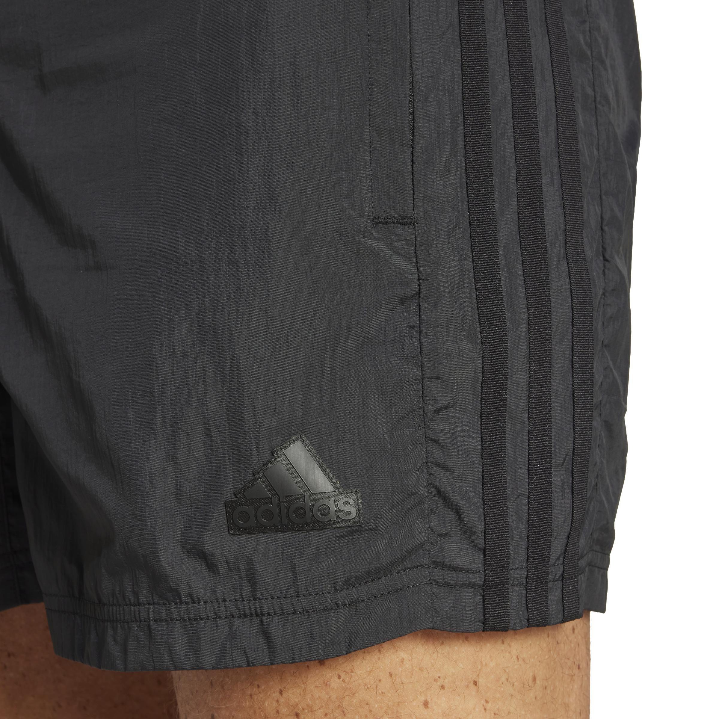 Tiro Lightweight Woven Shorts, Black, , large image number 5