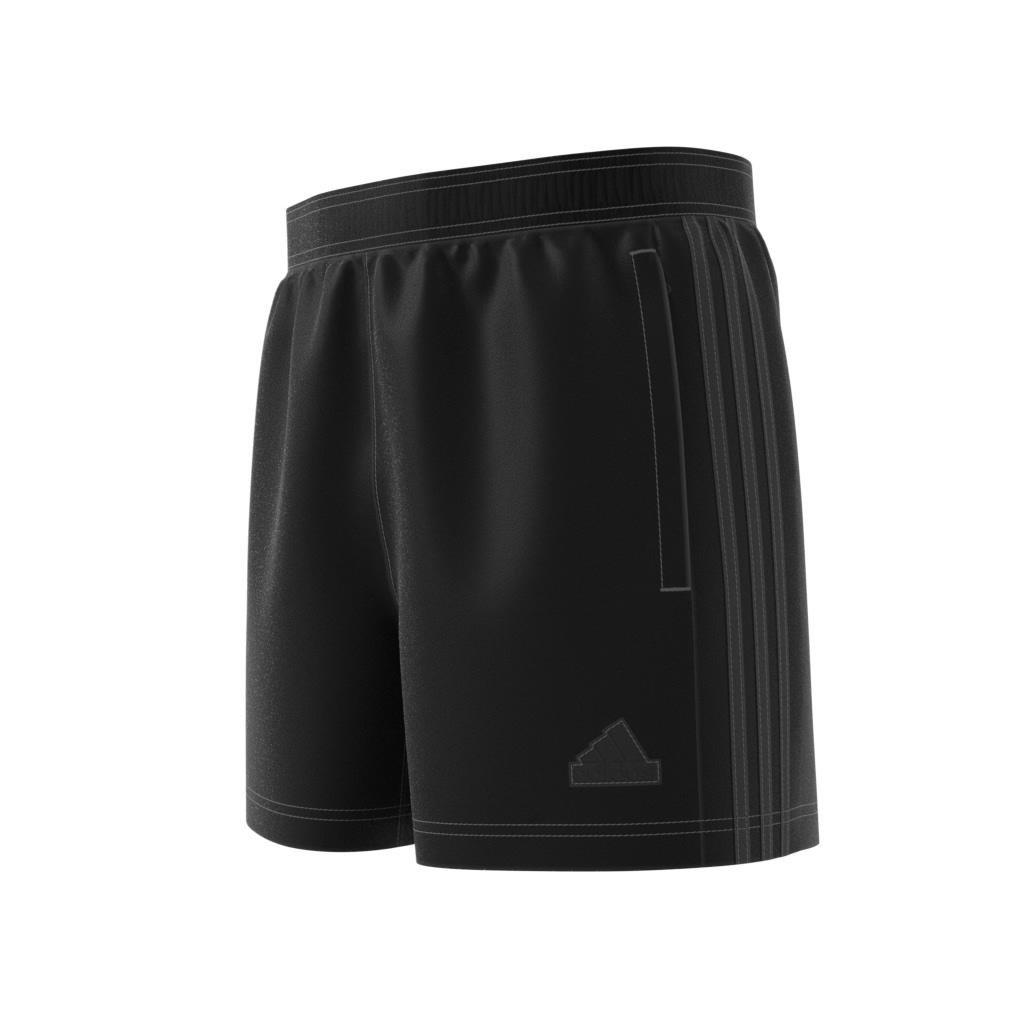 Tiro Lightweight Woven Shorts, Black, , large image number 6