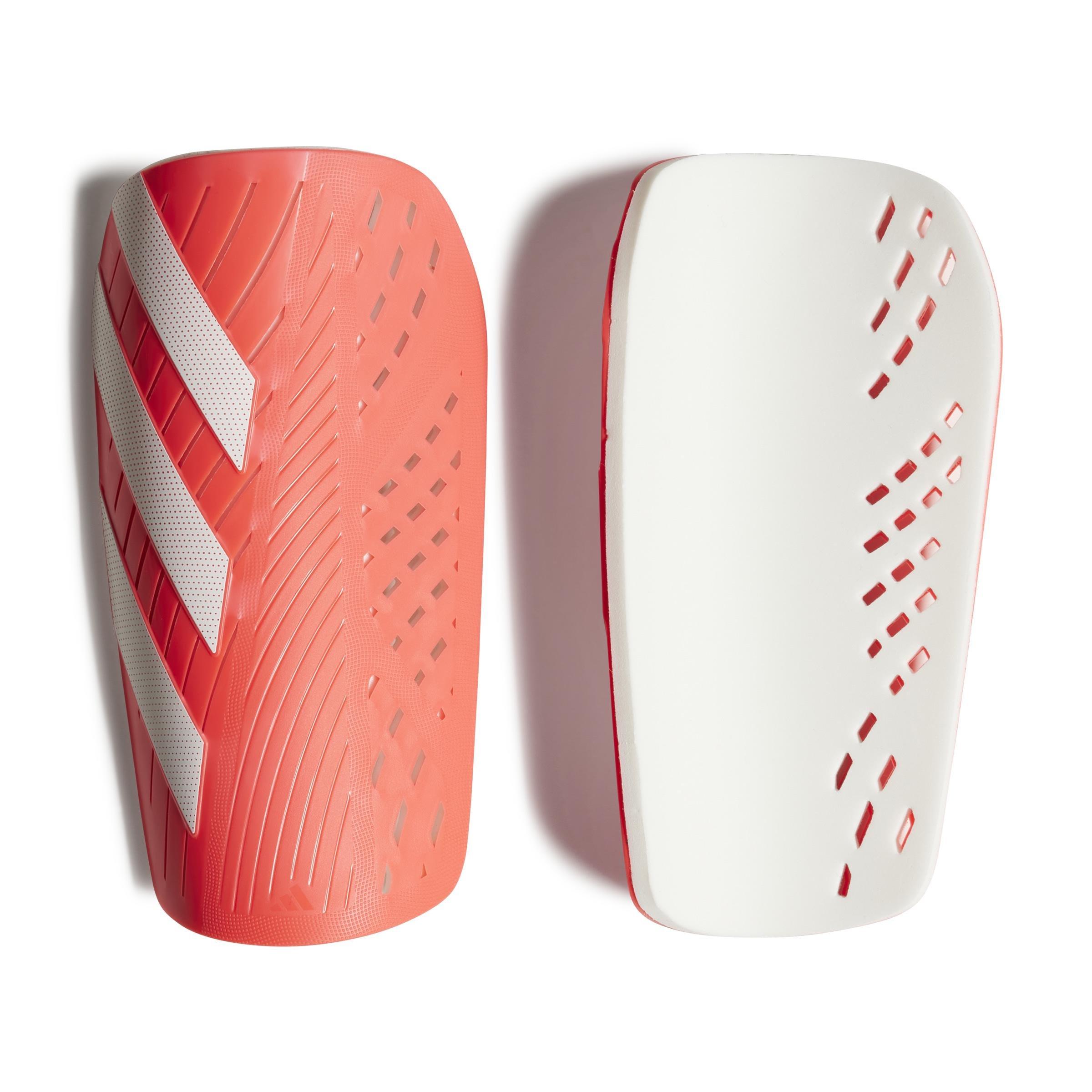 Unisex Tiro Club Shin Guards, Orange, A901_ONE, large image number 0