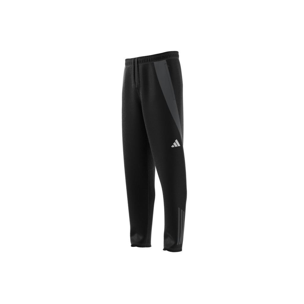 Tiro 24 Competition Presentation Tracksuit Bottoms, Black, A901_ONE, large image number 8
