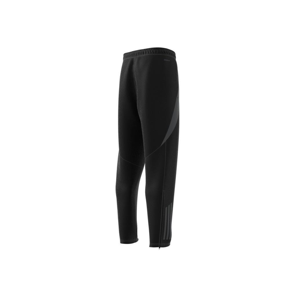 Tiro 24 Competition Presentation Tracksuit Bottoms, Black, A901_ONE, large image number 11
