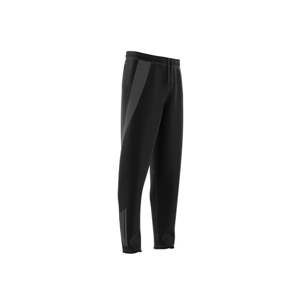 Tiro 24 Competition Presentation Tracksuit Bottoms, Black, A901_ONE, large image number 13