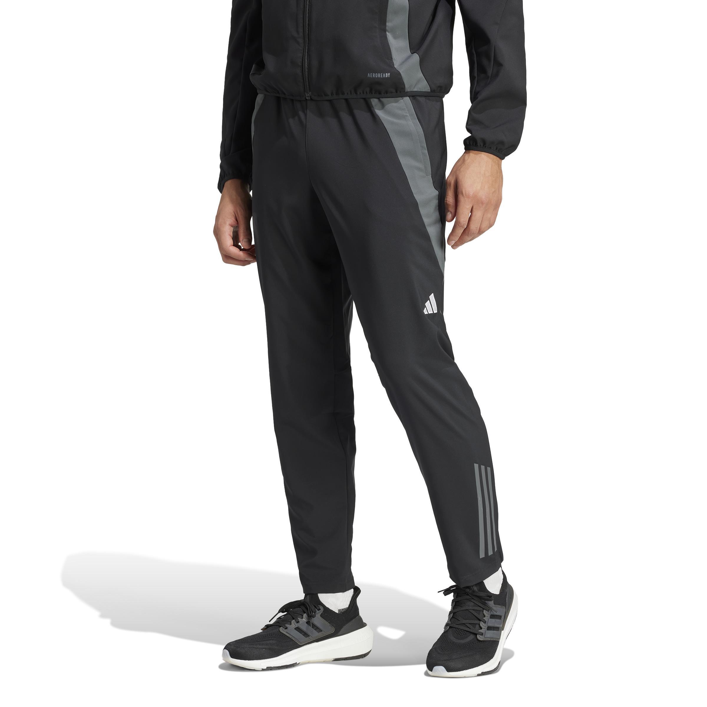 Tiro 24 Competition Presentation Tracksuit Bottoms, Black, , large image number 14