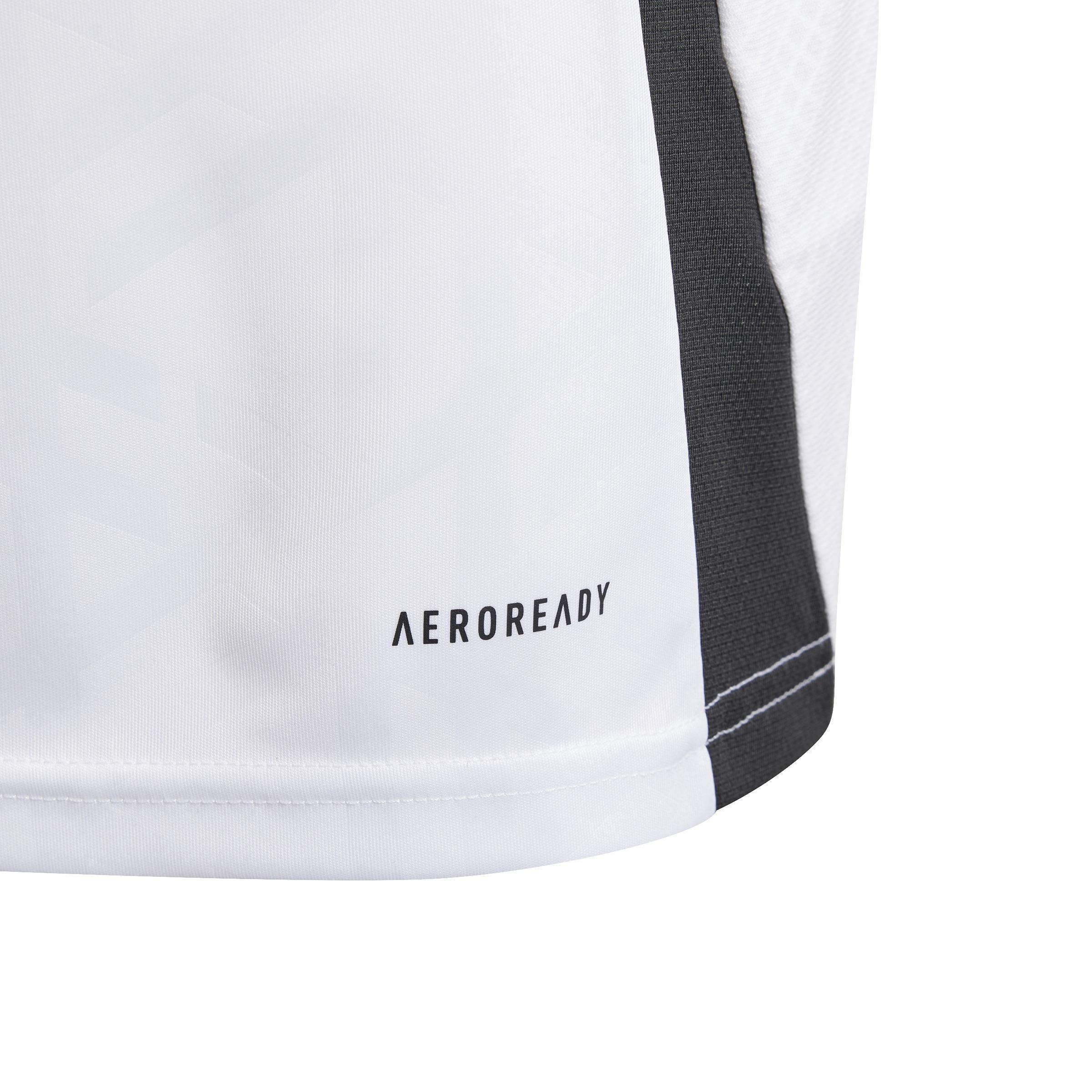 Kids Germany 24 Home Jersey, White, A901_ONE, large image number 5