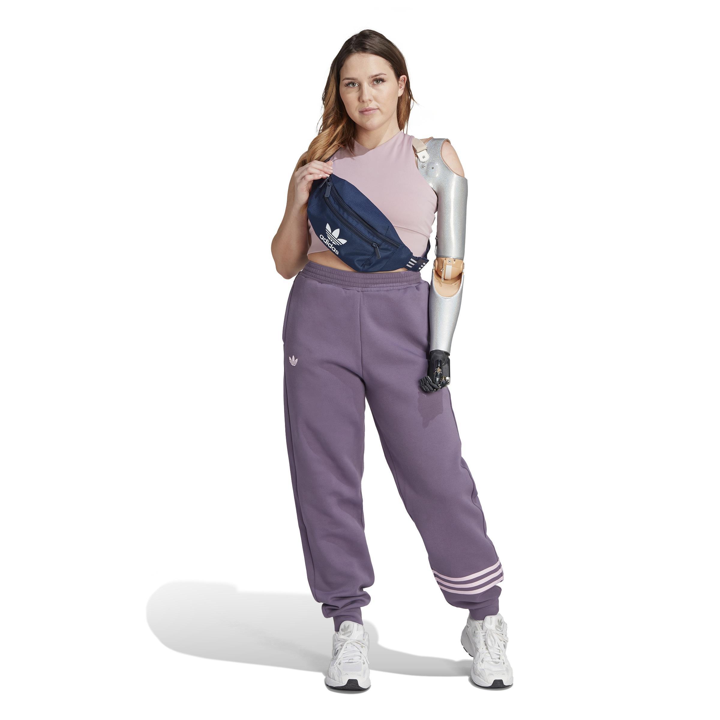 Adicolor Neuclassics Joggers, Purple, , large image number 6