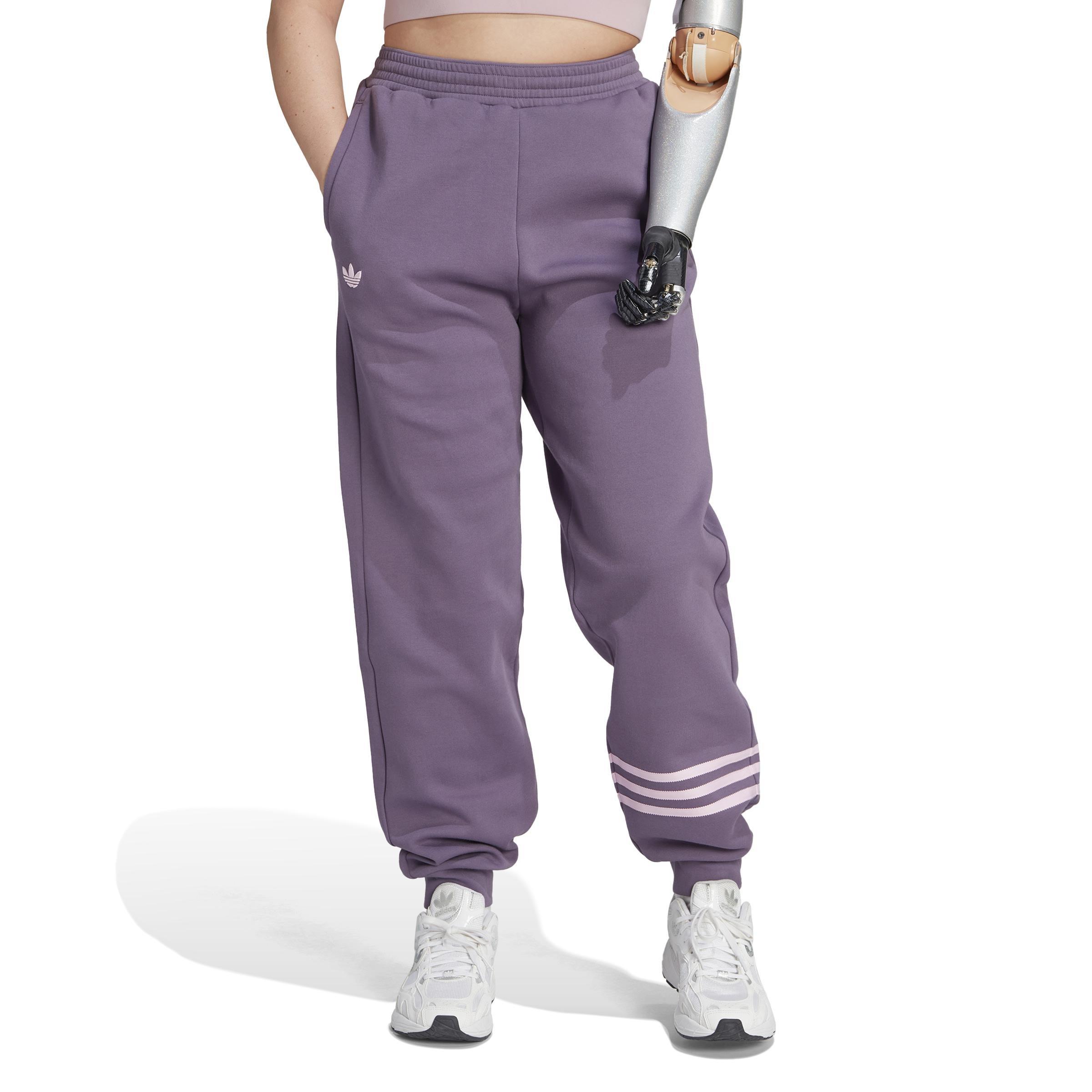 Adicolor Neuclassics Joggers, Purple, , large image number 8