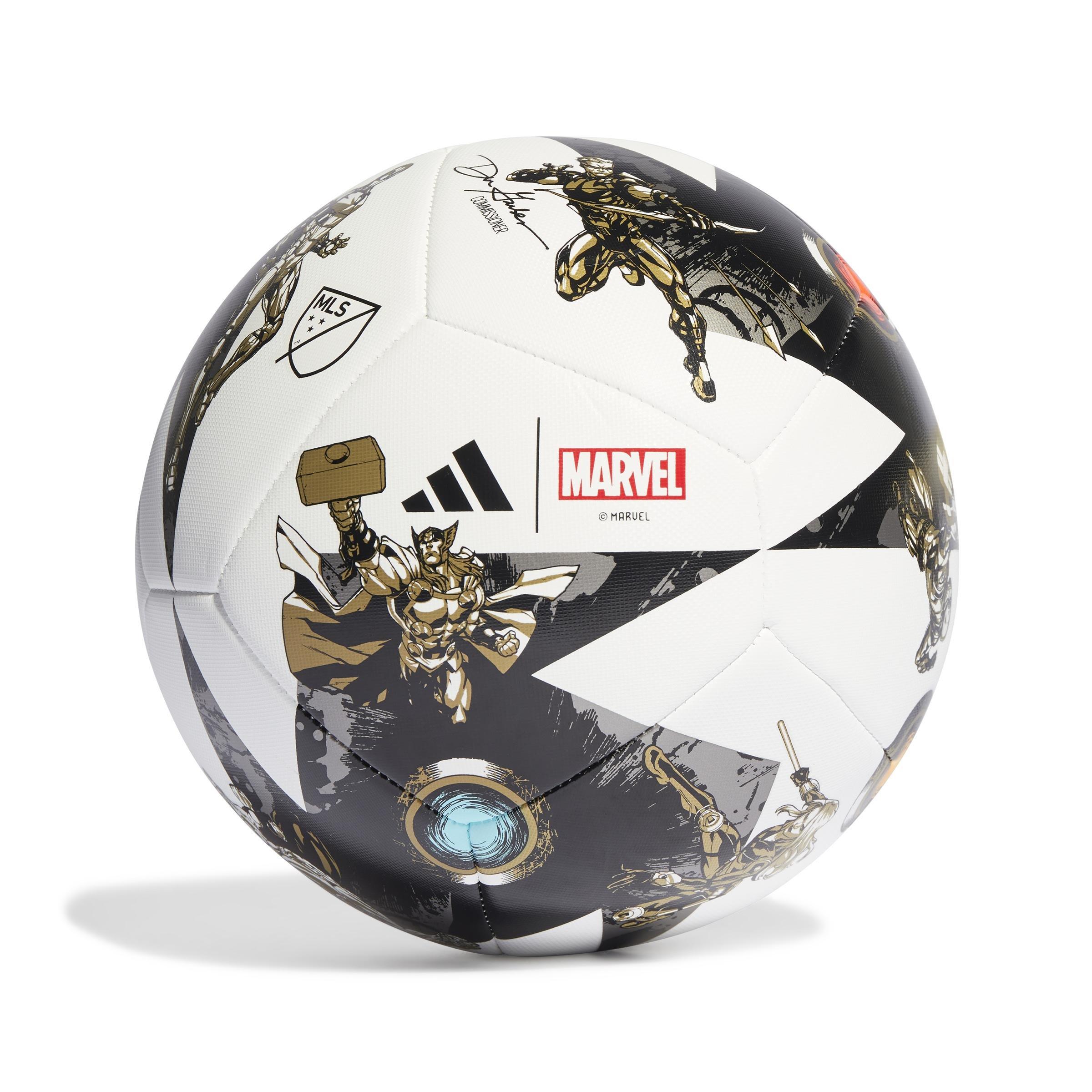 Marvel Mls All-Star Game Training Football, Multicolour, A901_ONE, large image number 0