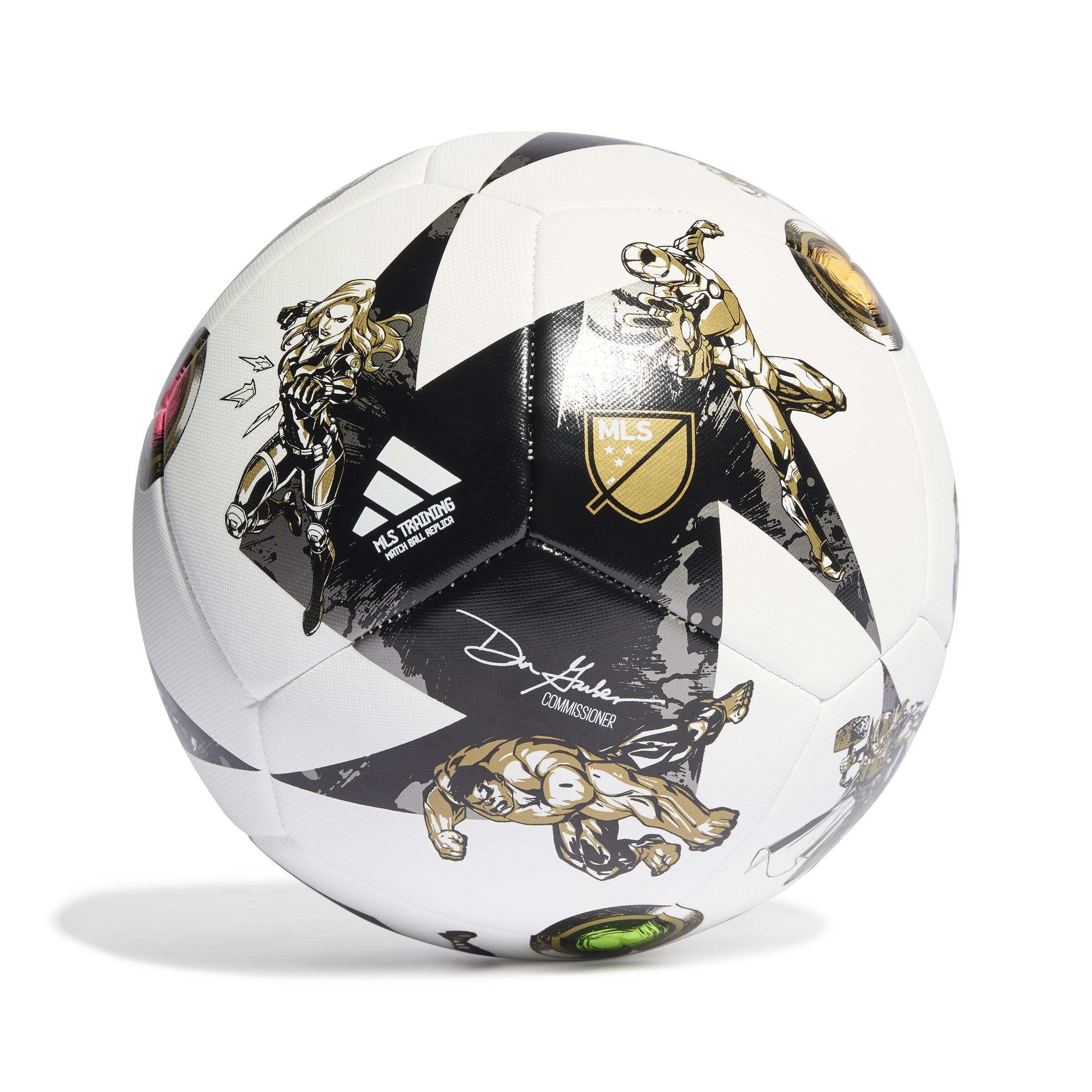 Unisex Marvel Mls All-Star Game Training Football, Multicolour, A901_ONE, large image number 1