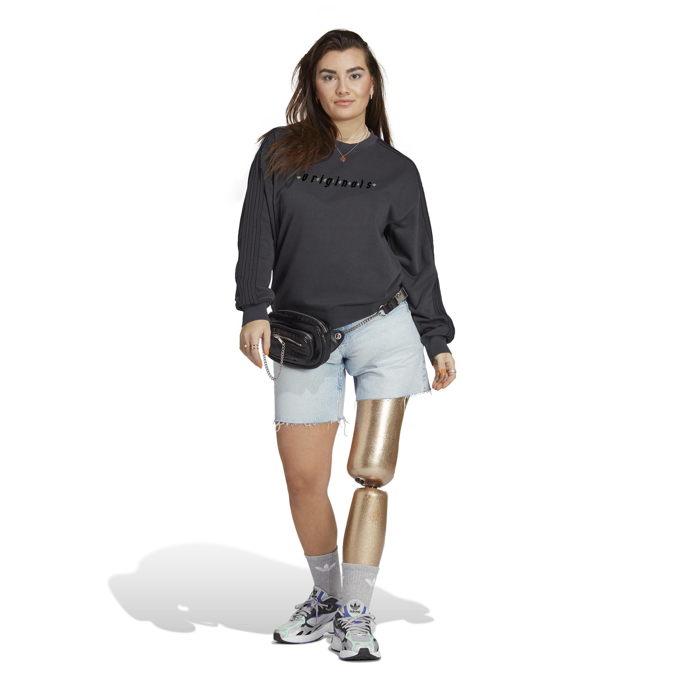 Originals Sweatshirt, Grey, A901_ONE, large image number 1