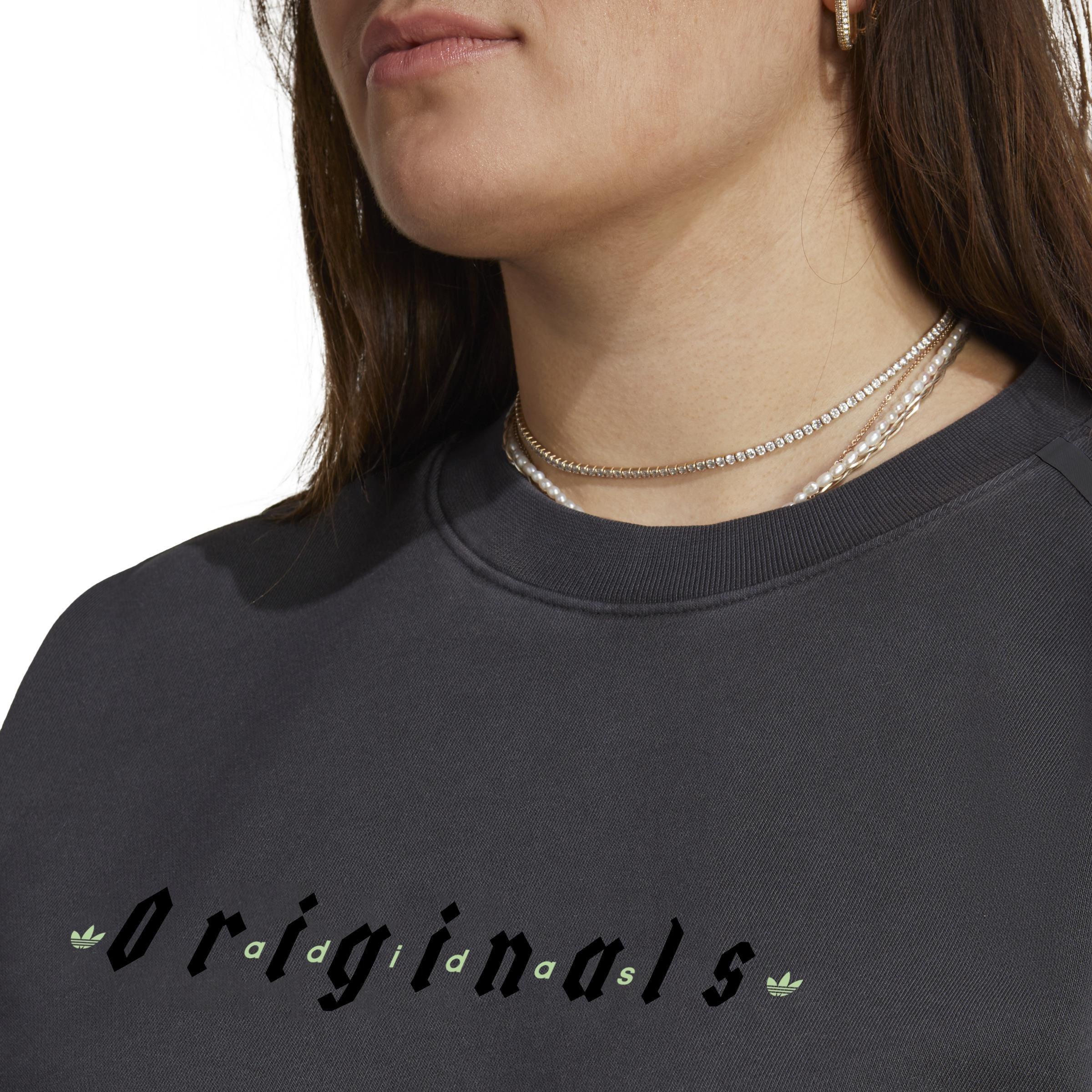 Originals Sweatshirt, Grey, A901_ONE, large image number 2