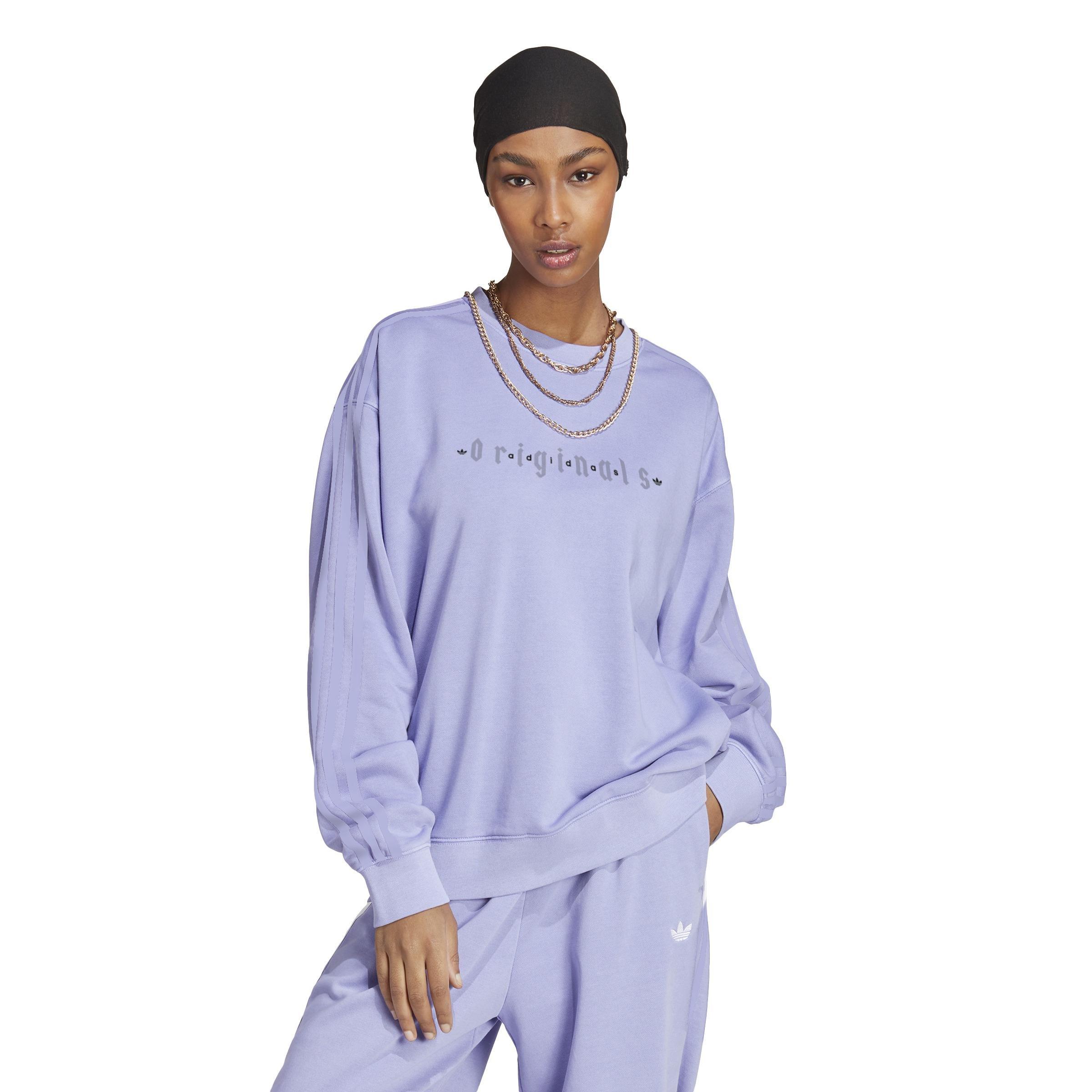 Originals Sweatshirt, Purple, , large image number 0