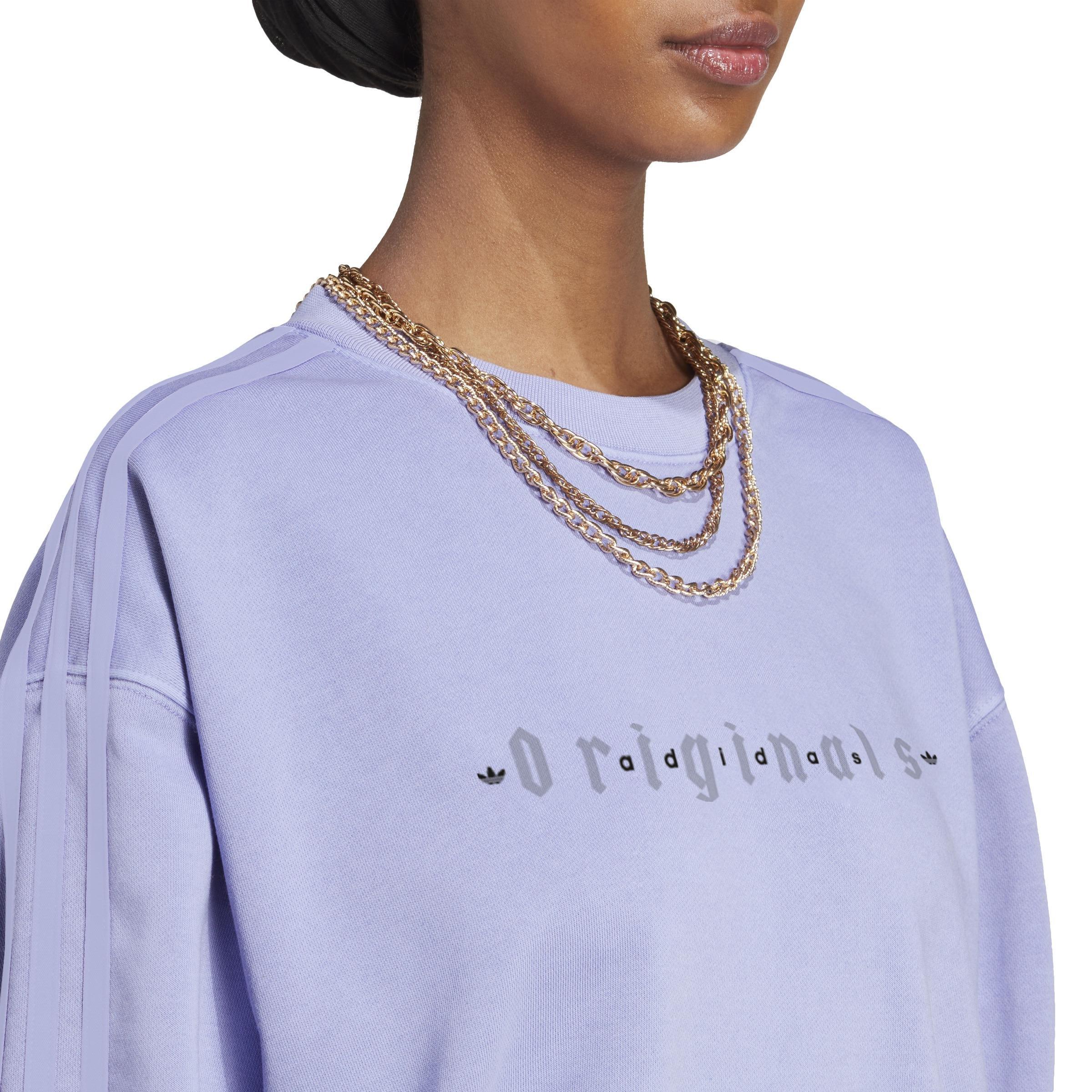 Originals Sweatshirt, Purple, , large image number 7