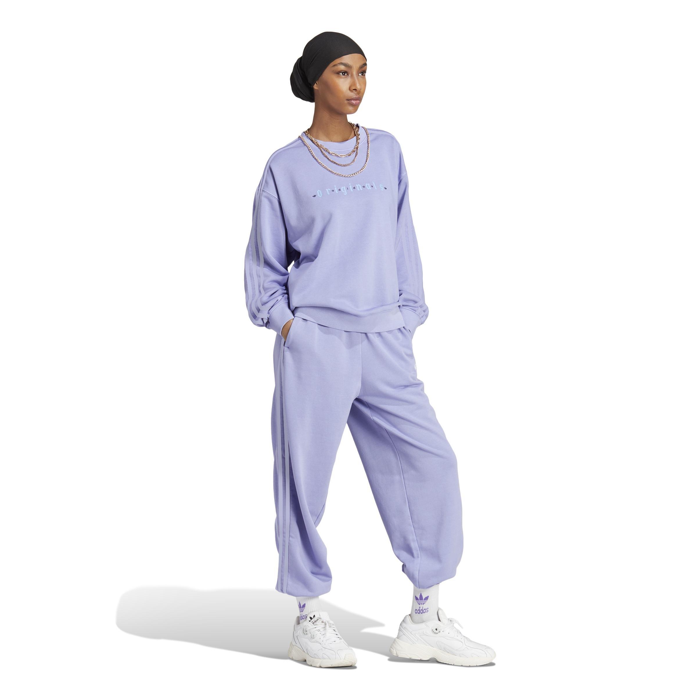Joggers, Purple, , large image number 1
