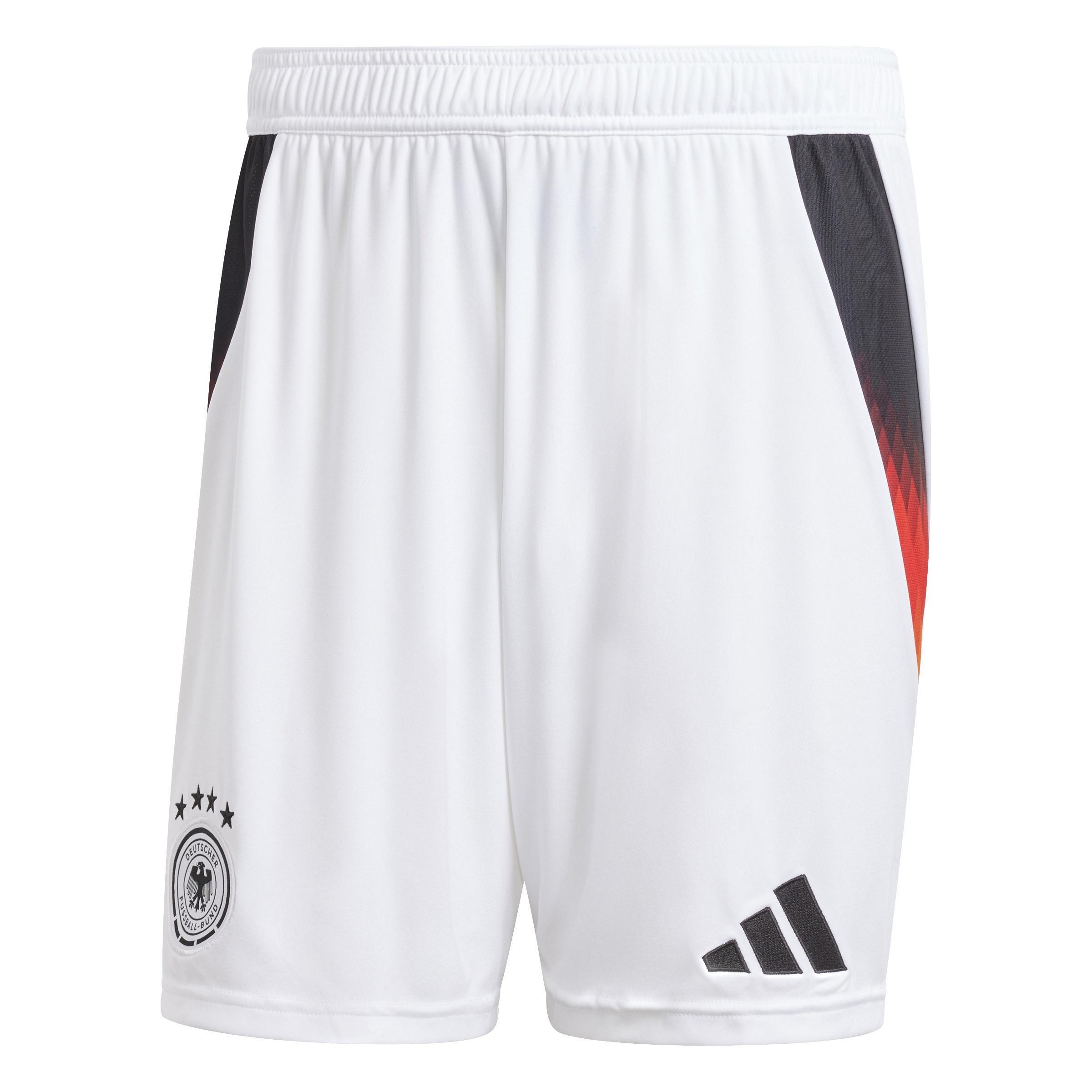 Germany 24 Home Shorts, White, A901_ONE, large image number 1