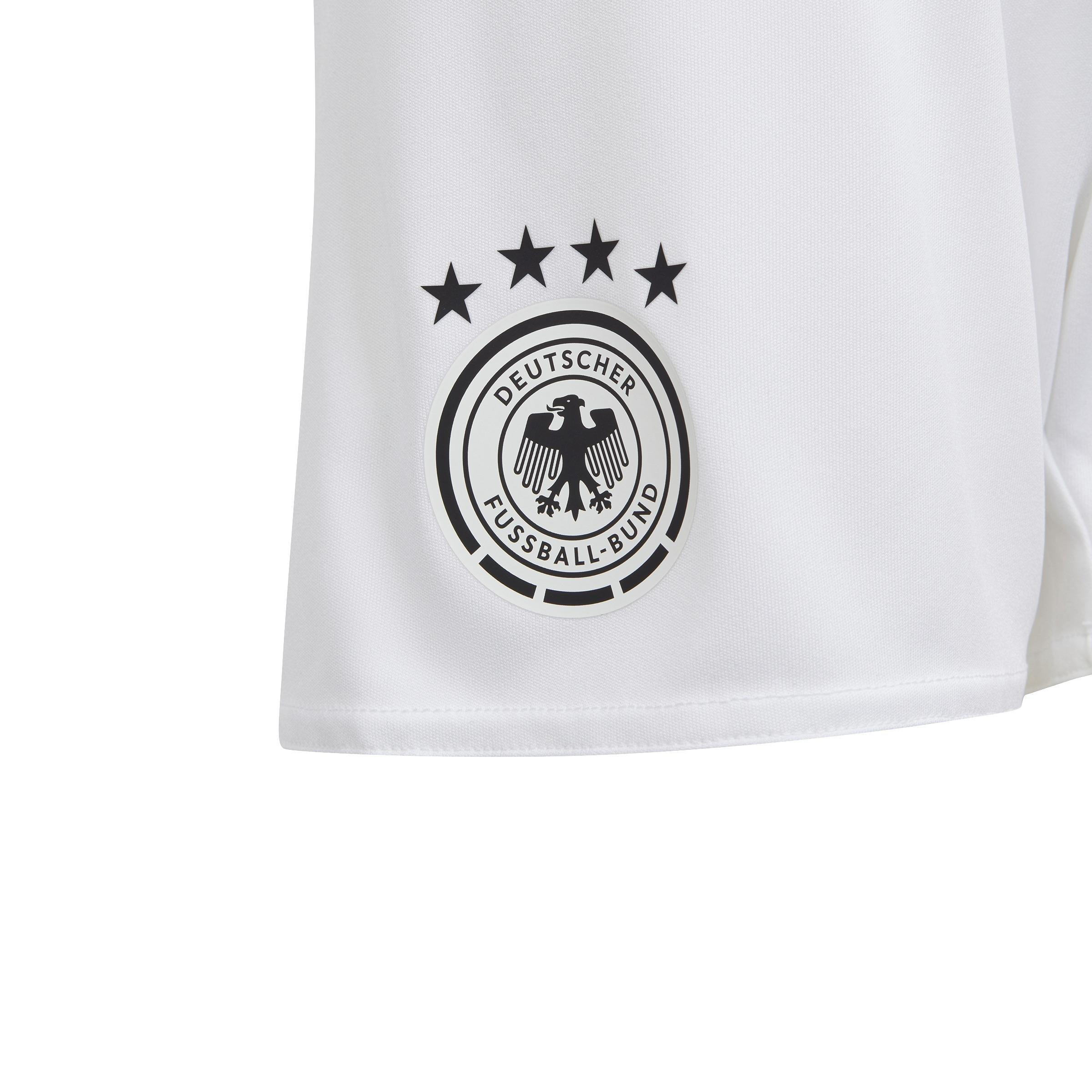 Unisex Kids Germany 24 Home Mini Kit, White, , large image number 3