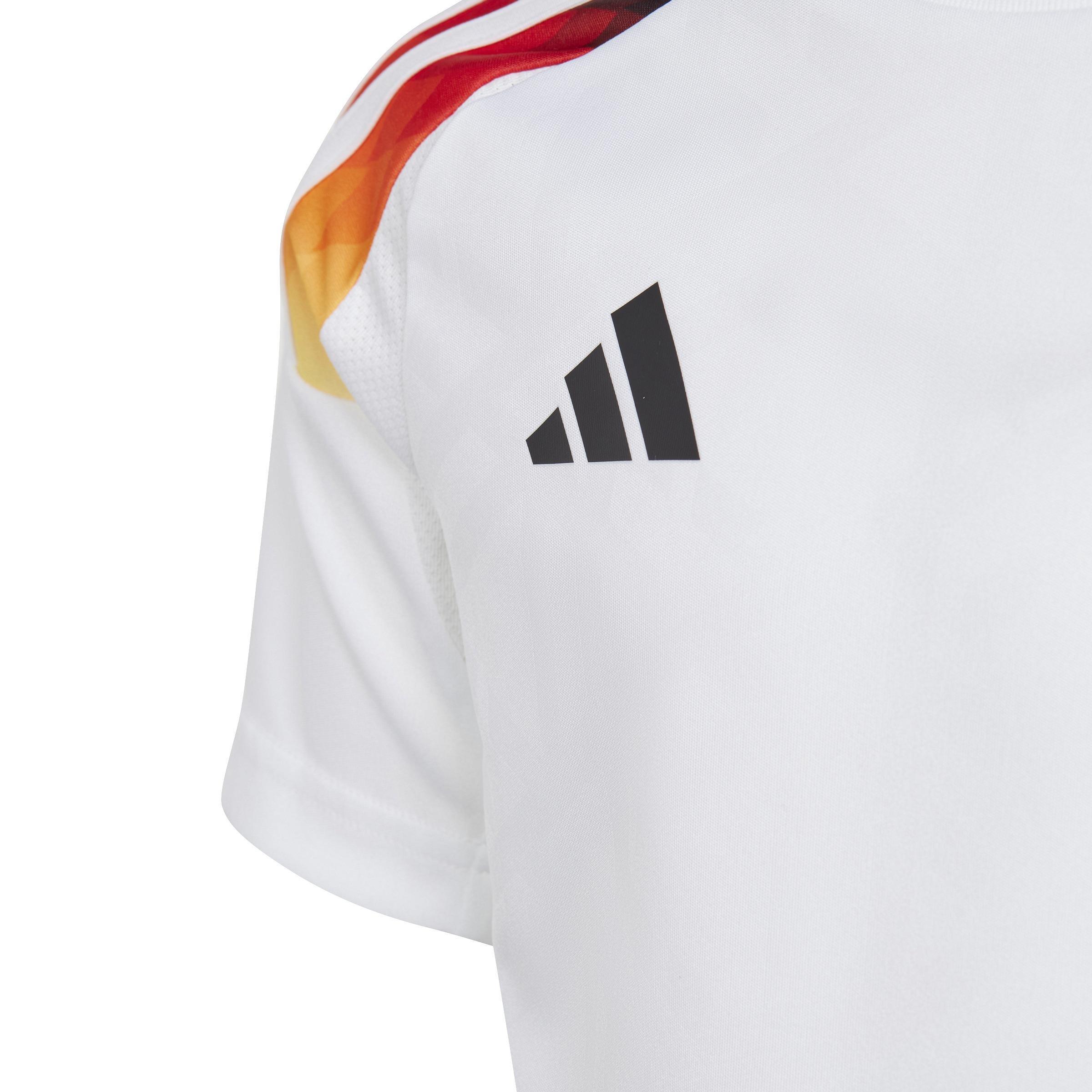 Unisex Kids Germany 24 Home Mini Kit, White, , large image number 4