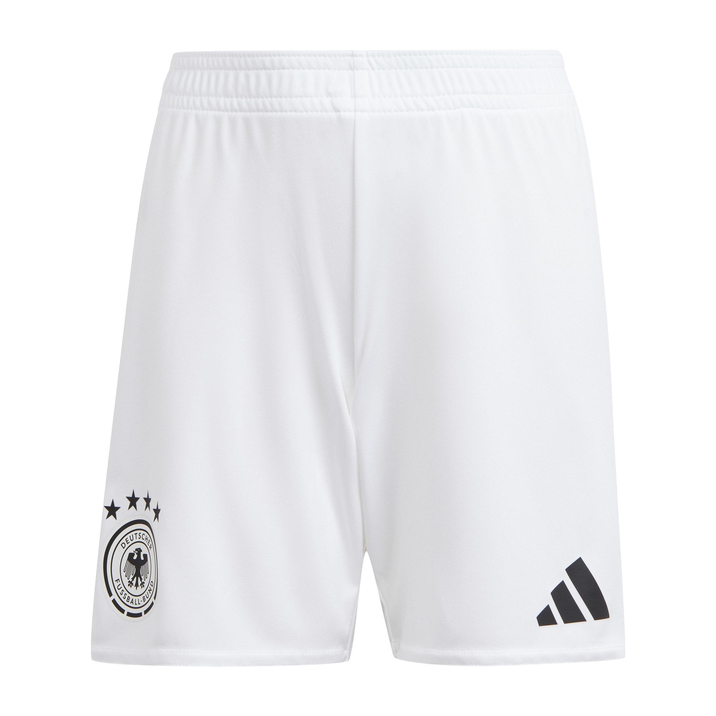 Unisex Kids Germany 24 Home Mini Kit, White, , large image number 6