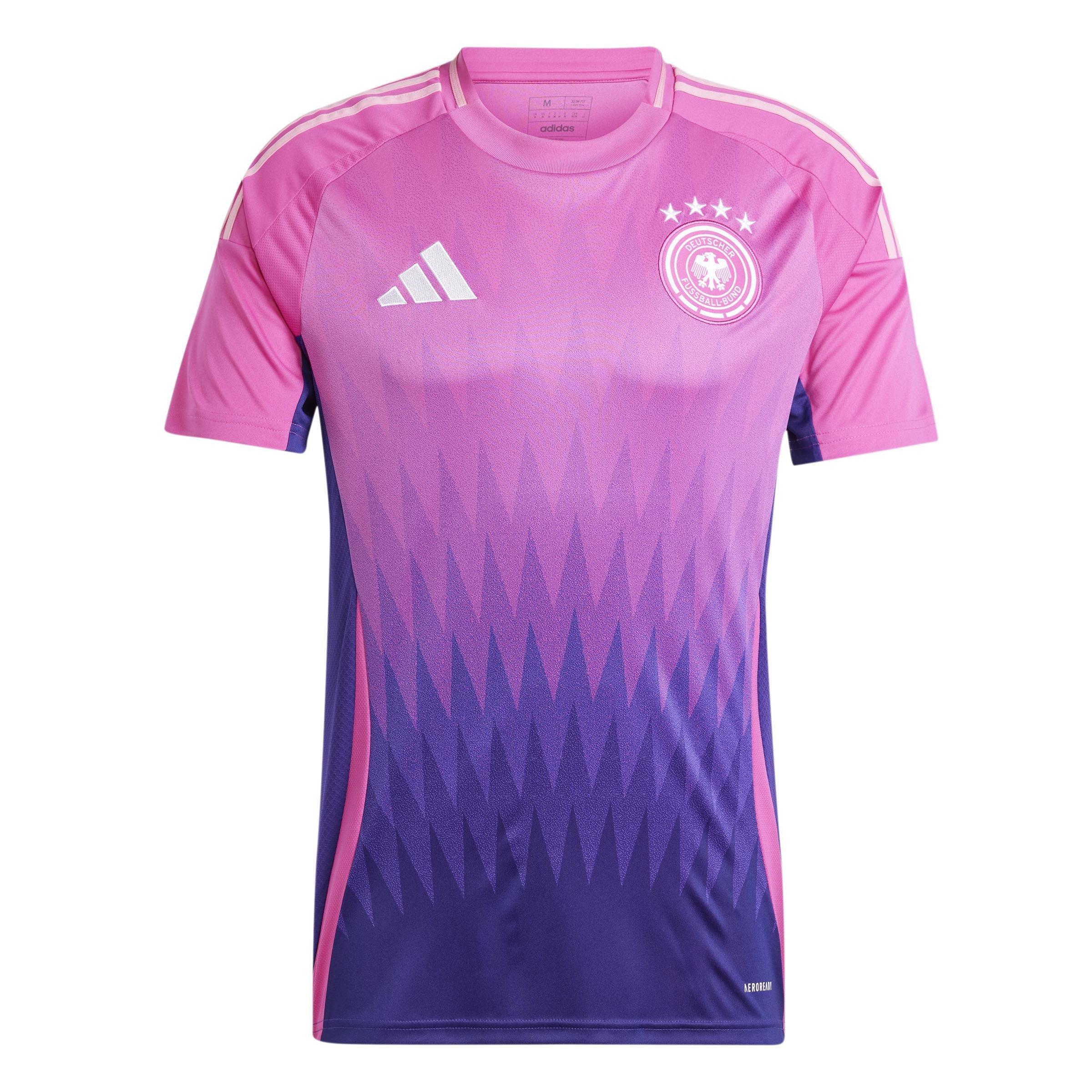 Germany 24 Away Jersey, Pink, A901_ONE, large image number 0