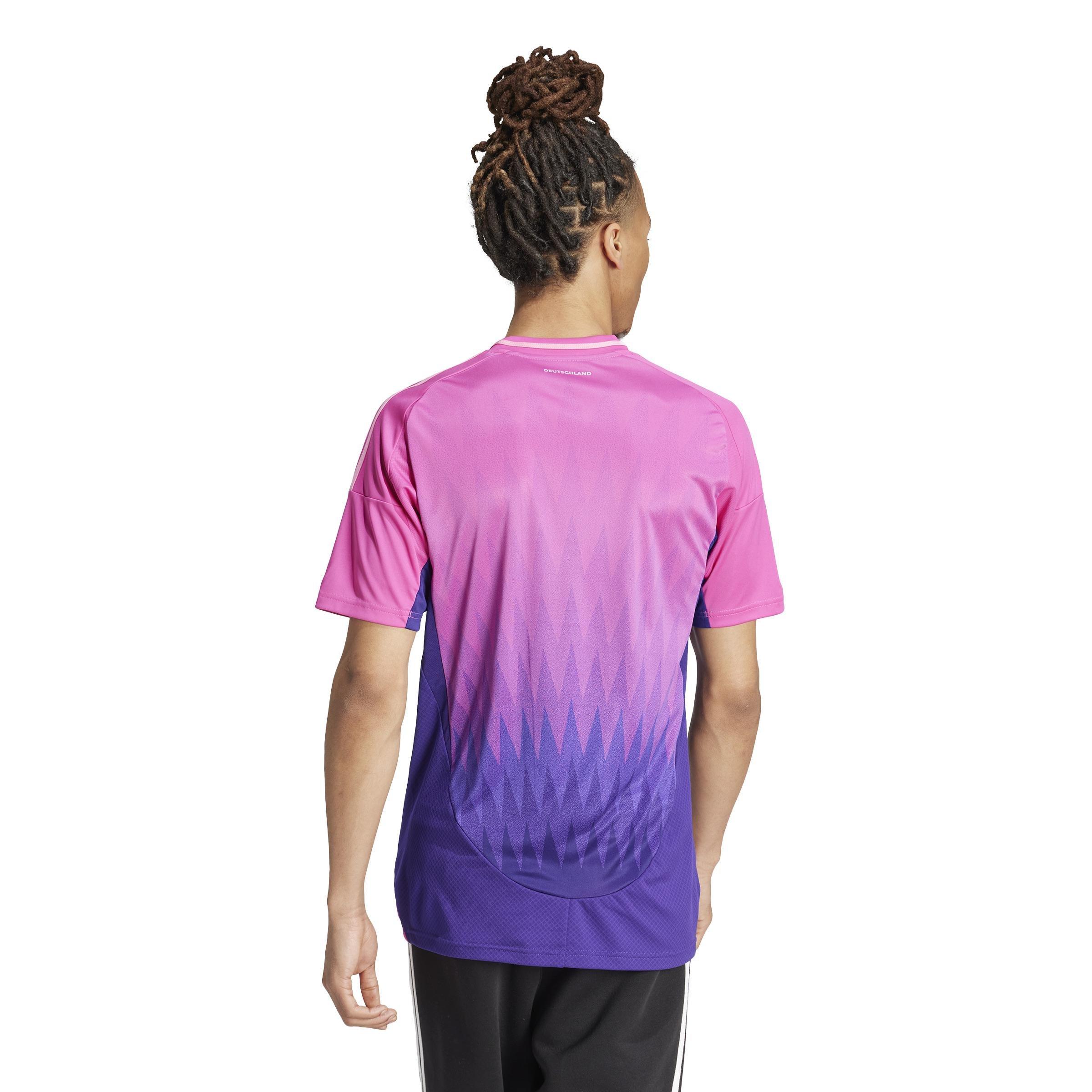 Germany 24 Away Jersey, Pink, A901_ONE, large image number 4