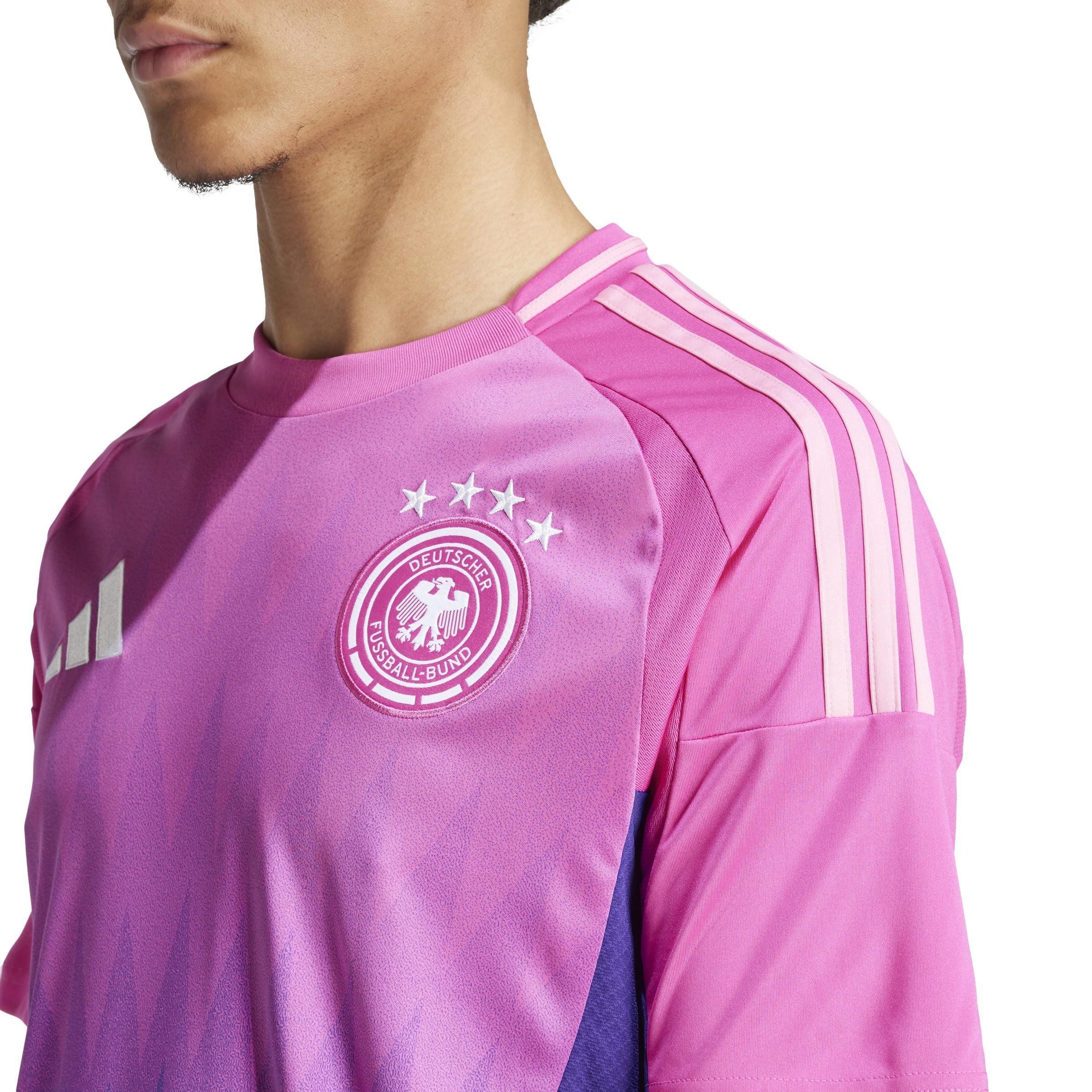Germany 24 Away Jersey, Pink, A901_ONE, large image number 6