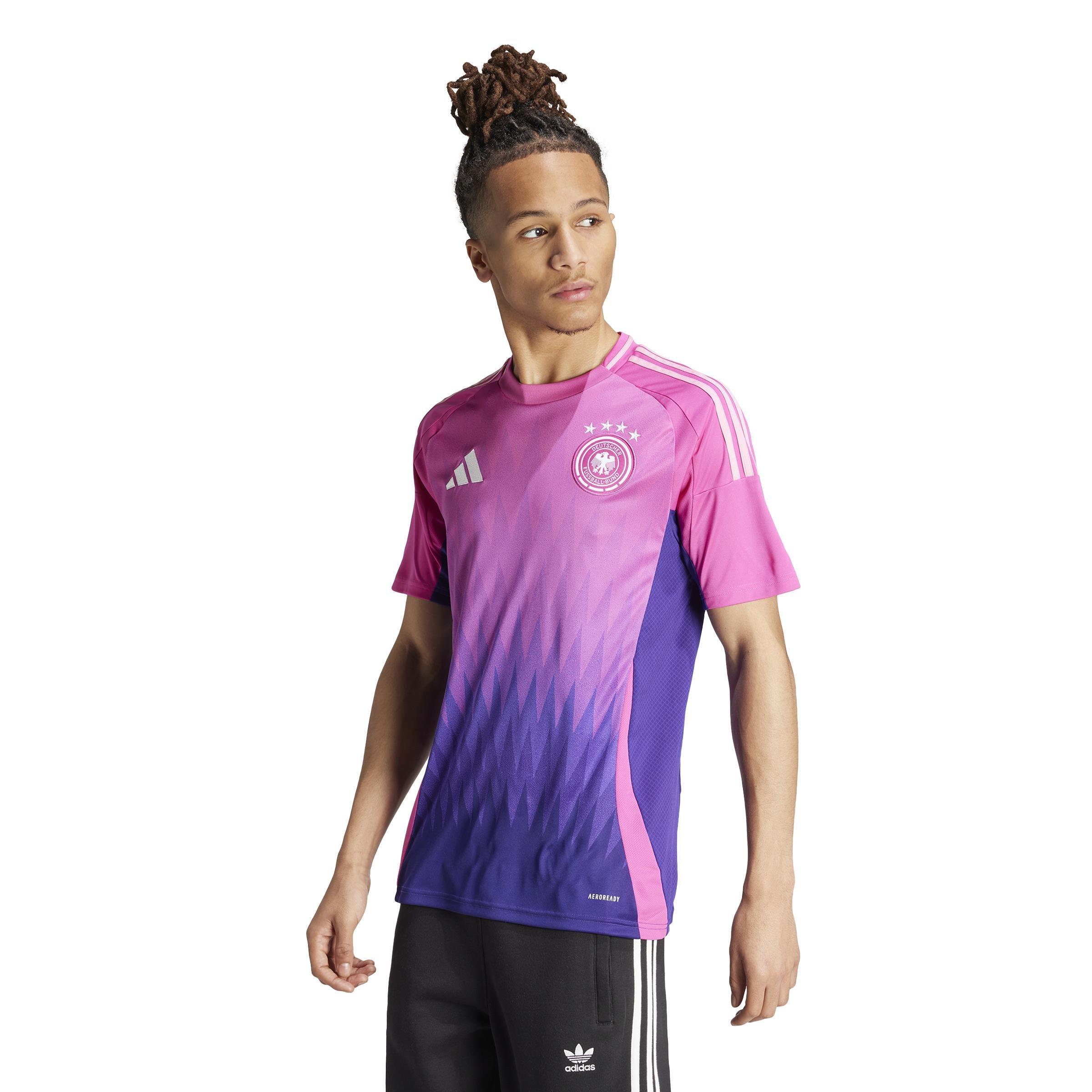 Germany 24 Away Jersey, Pink, A901_ONE, large image number 7