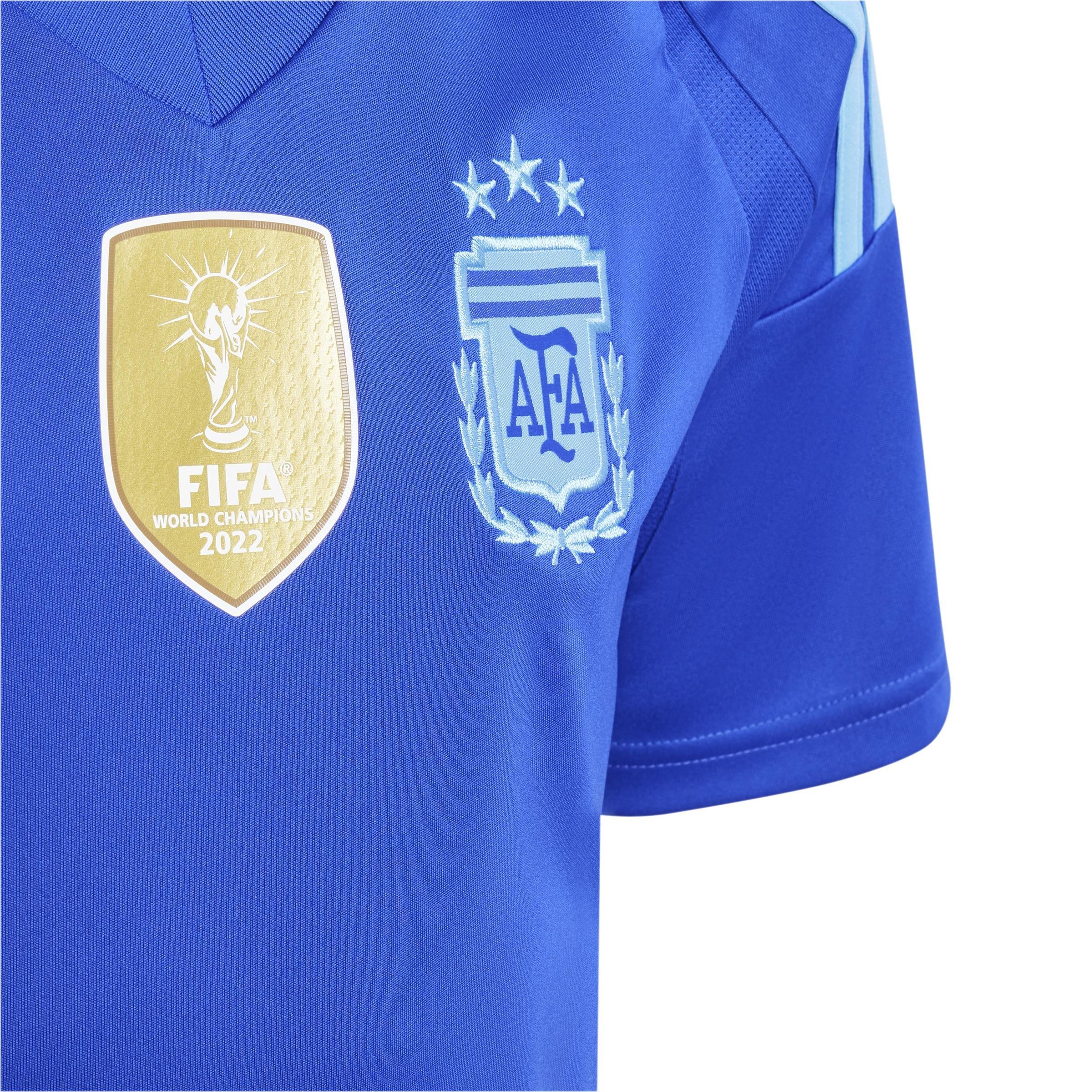 Argentina 24 Away Jersey, Blue, A901_ONE, large image number 4