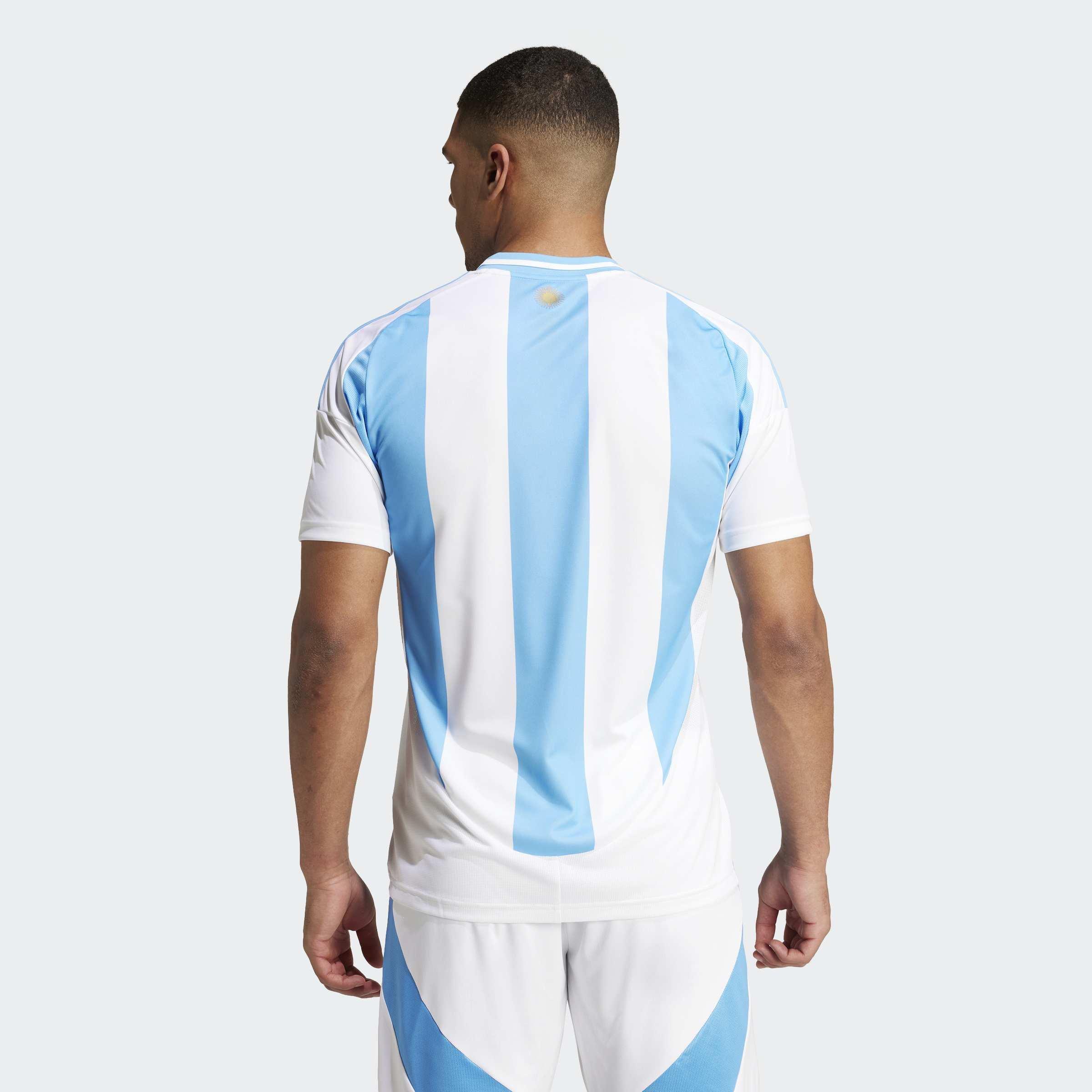 Argentina 24 Home Jersey, White, A901_ONE, large image number 3