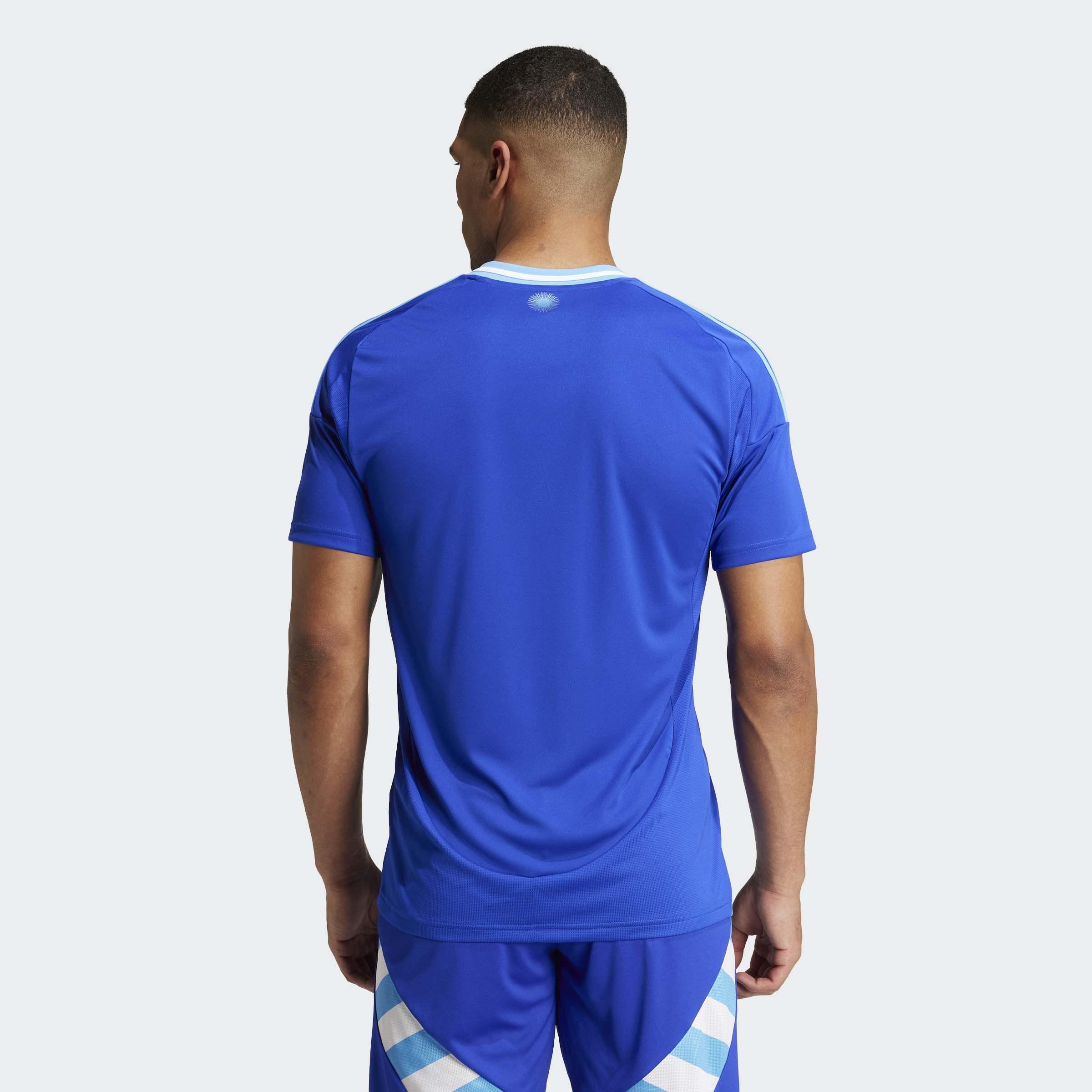 Argentina 24 Away Jersey, Blue, A901_ONE, large image number 2