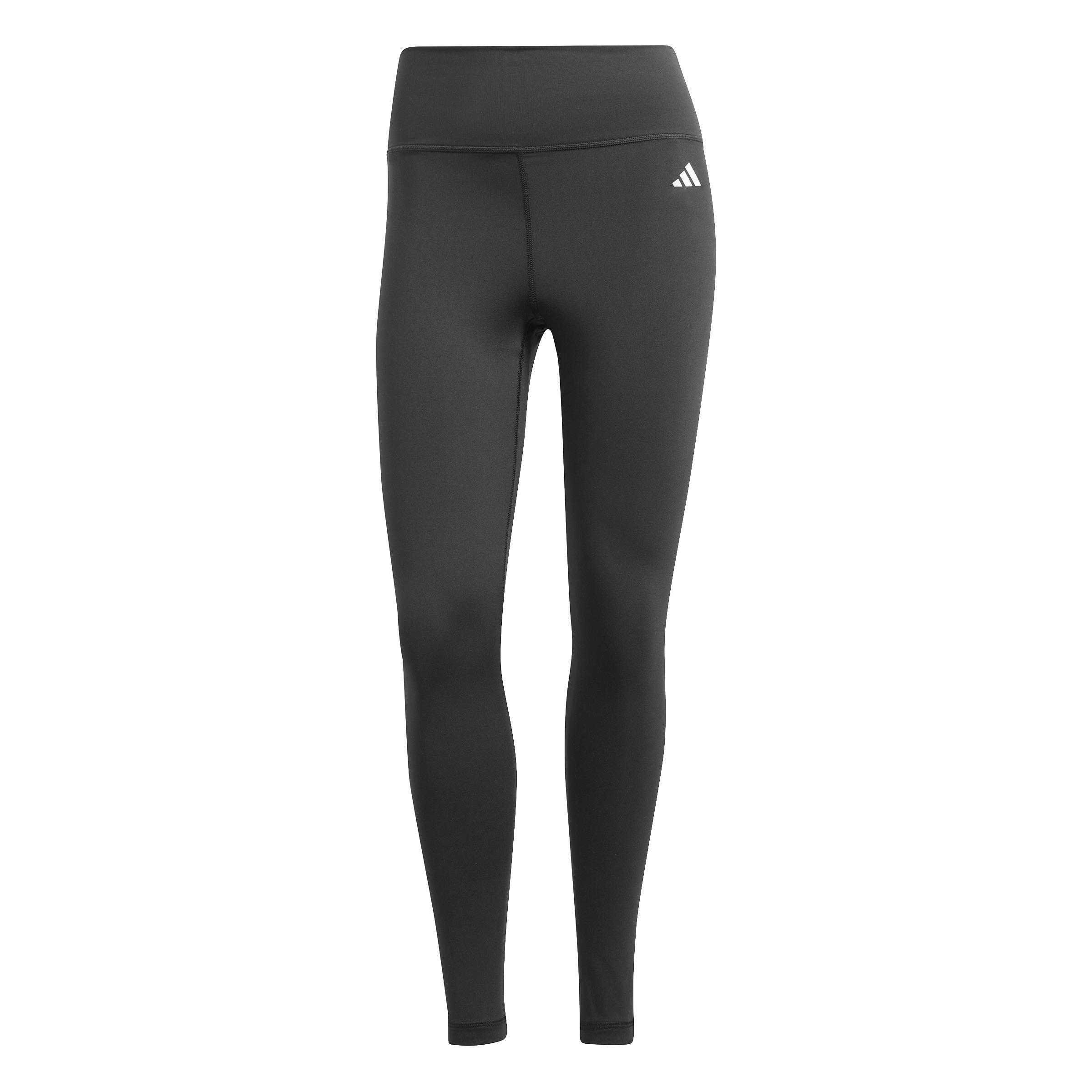 Train Essentials Stay In Play 7/8 Leggings, Black, A901_ONE, large image number 0
